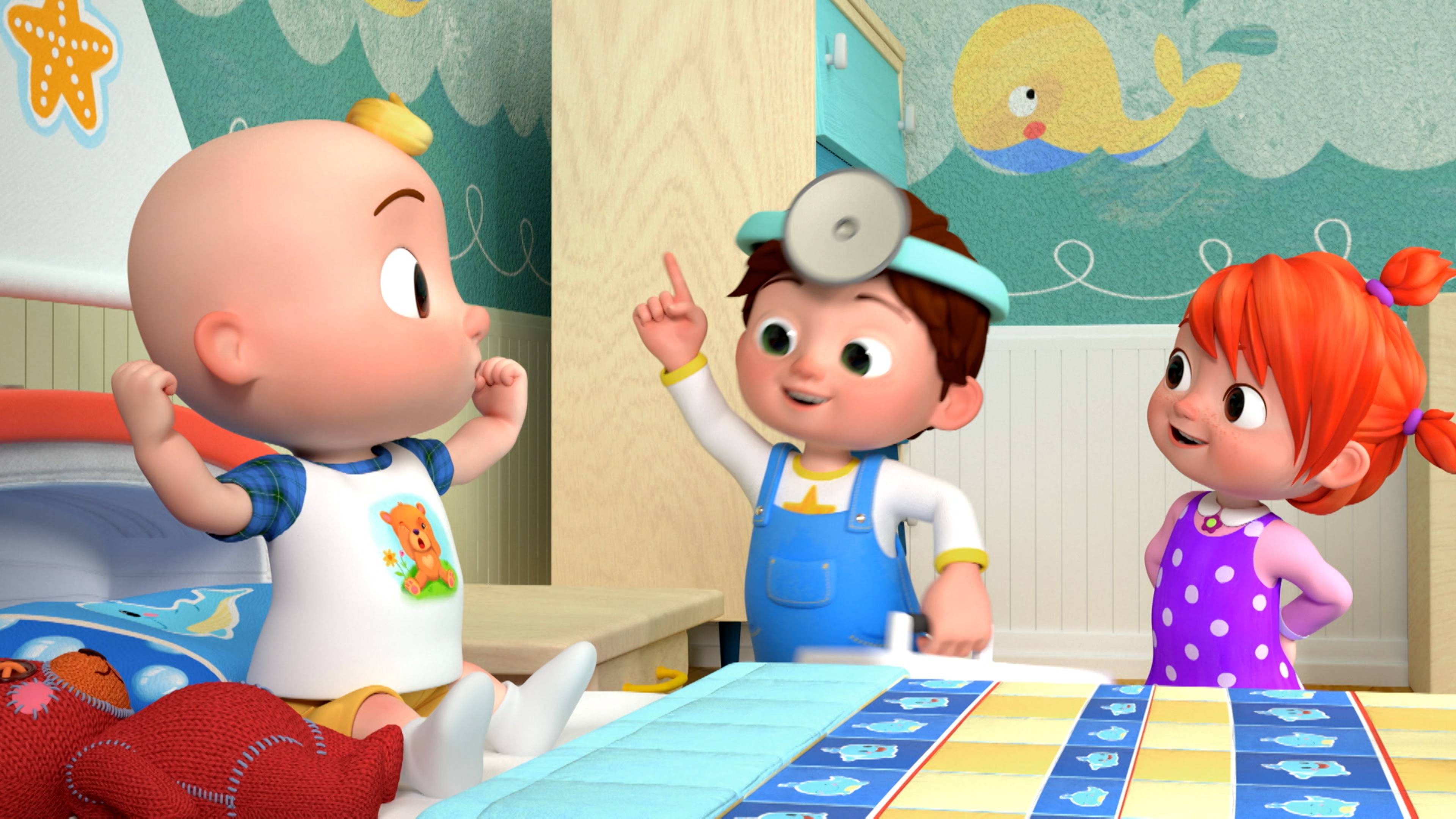 Ms. Polly Had a Dolly