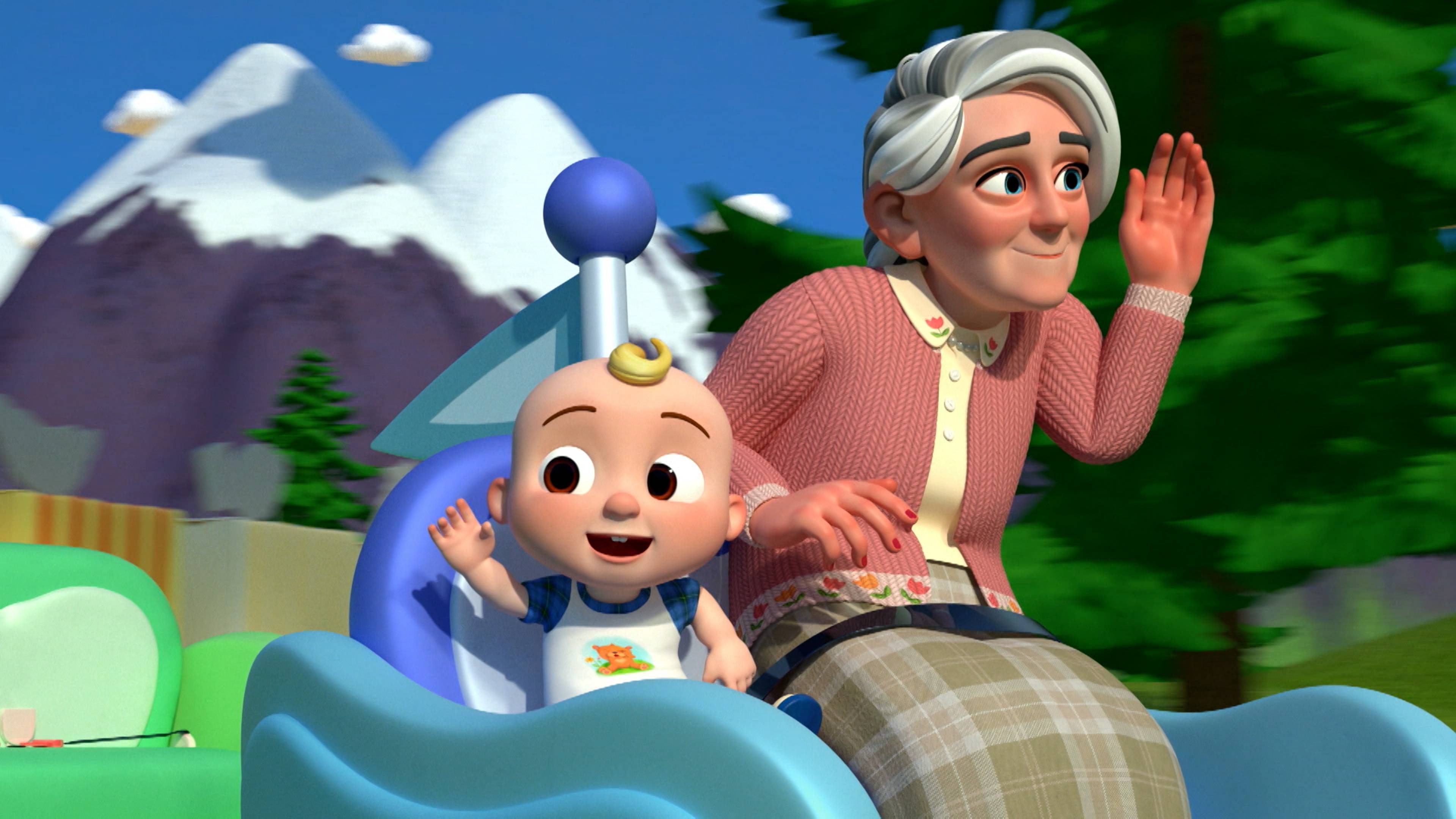 Train Song (Train Park)