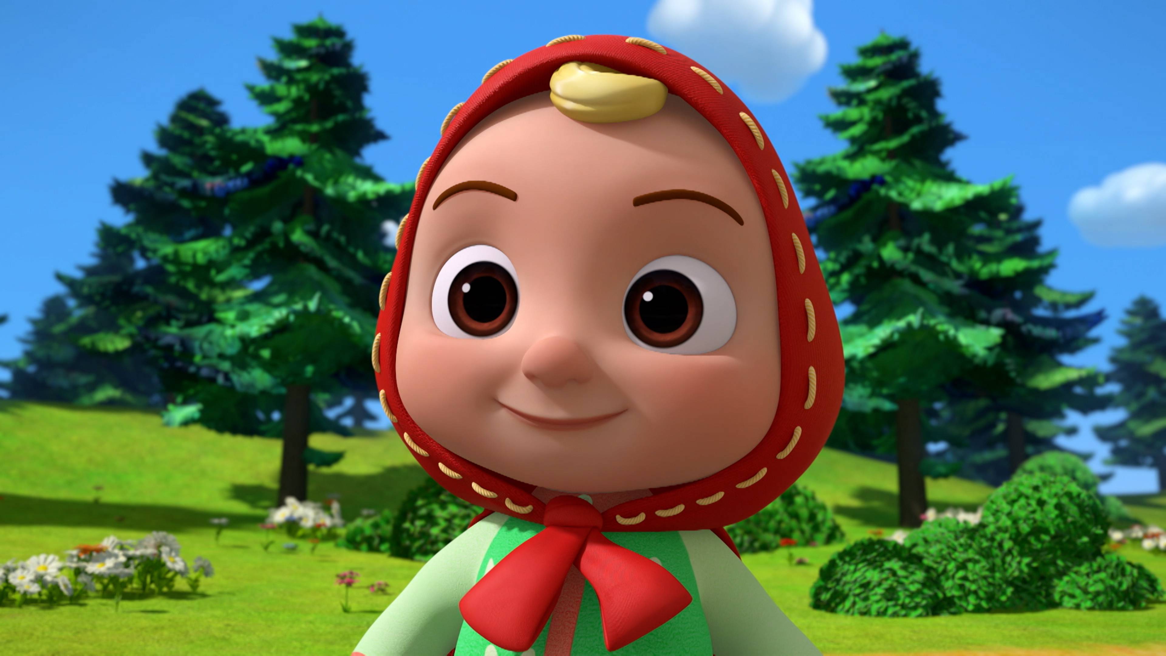 Little Red Riding JJ