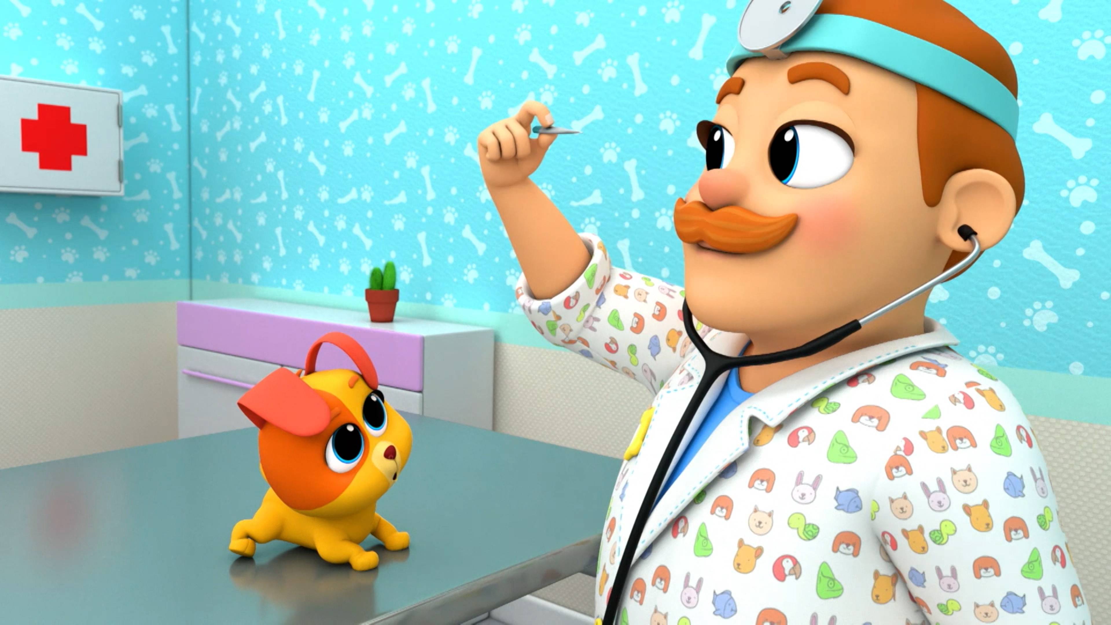 بينغوز فيزت تو ذا فيت