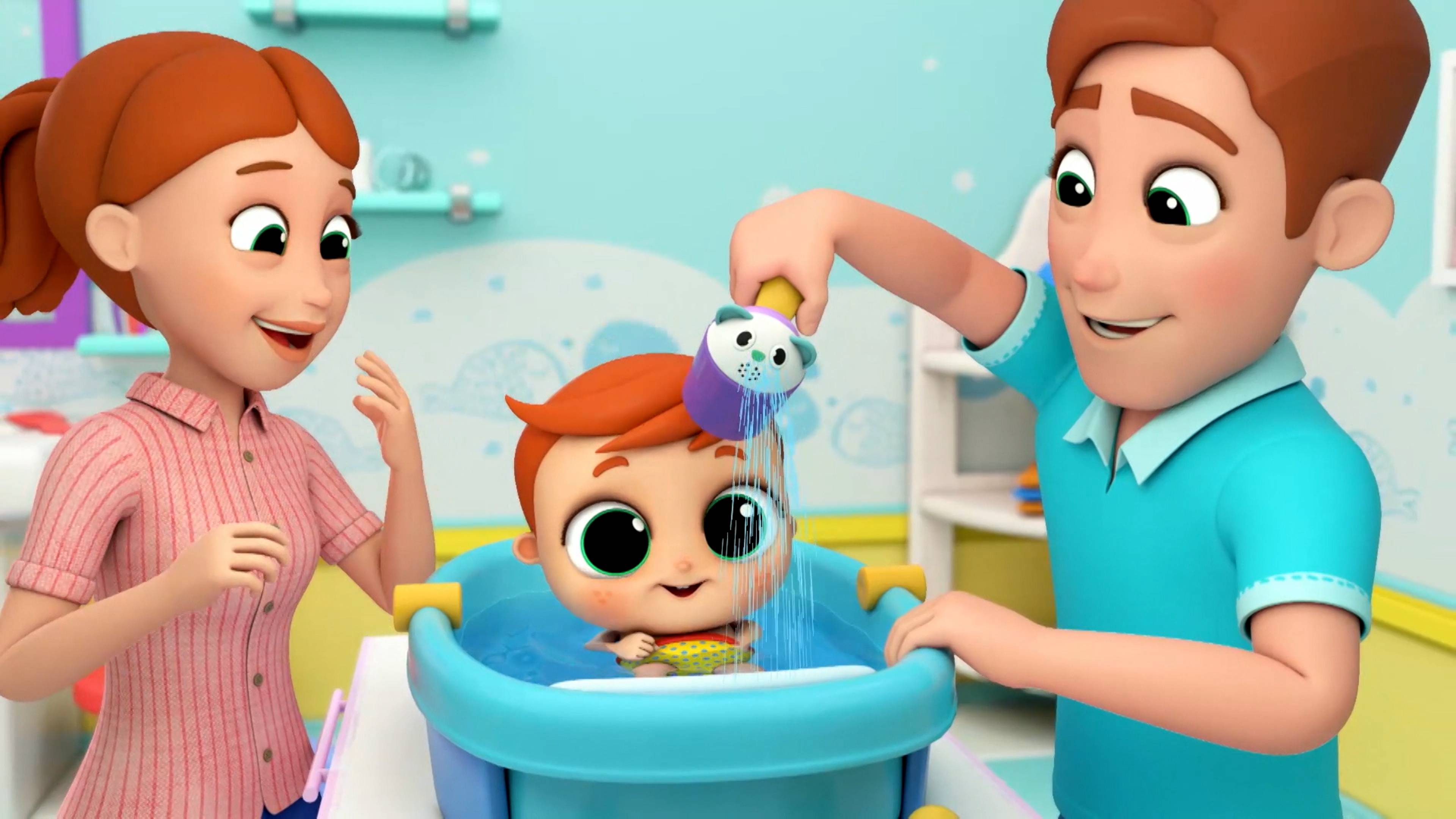 وِن آي واز إيه بيبي