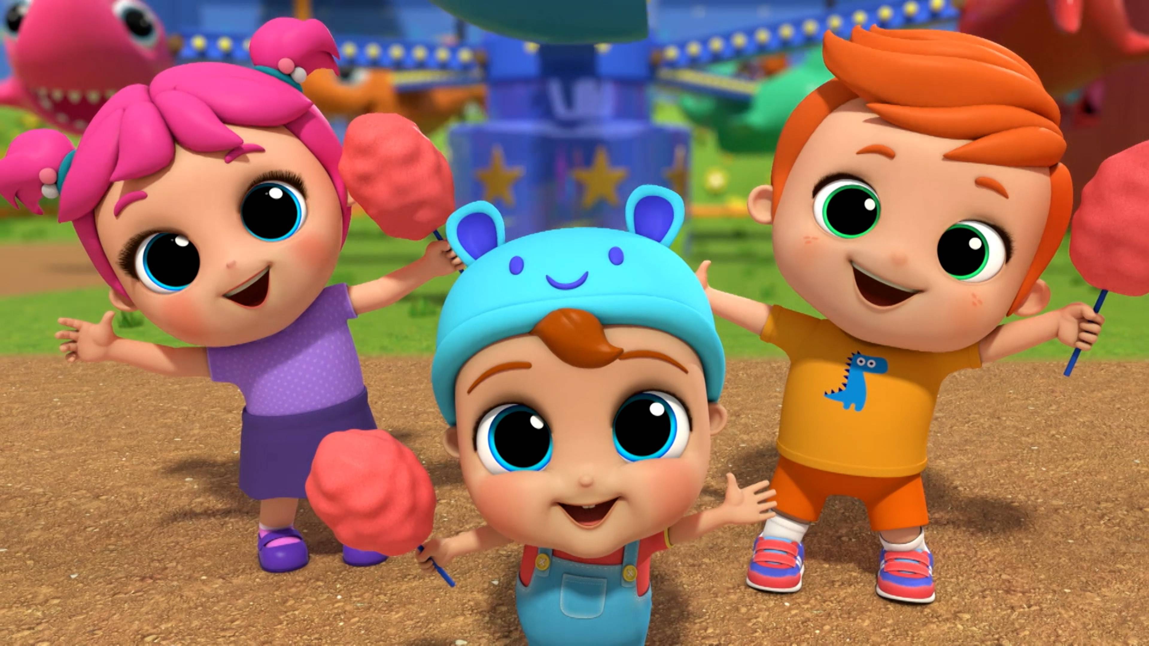 غوينغ تو إي فير