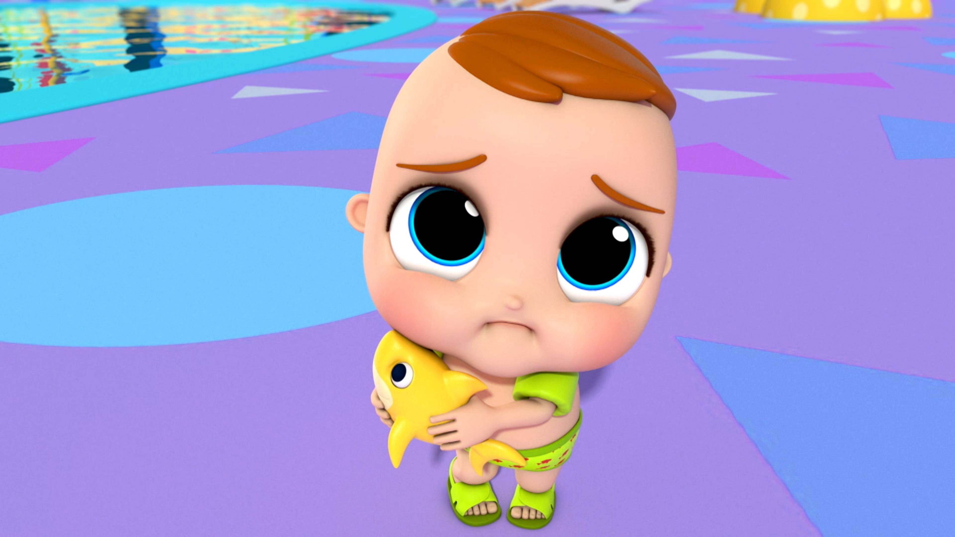 No No I Am Afraid Song