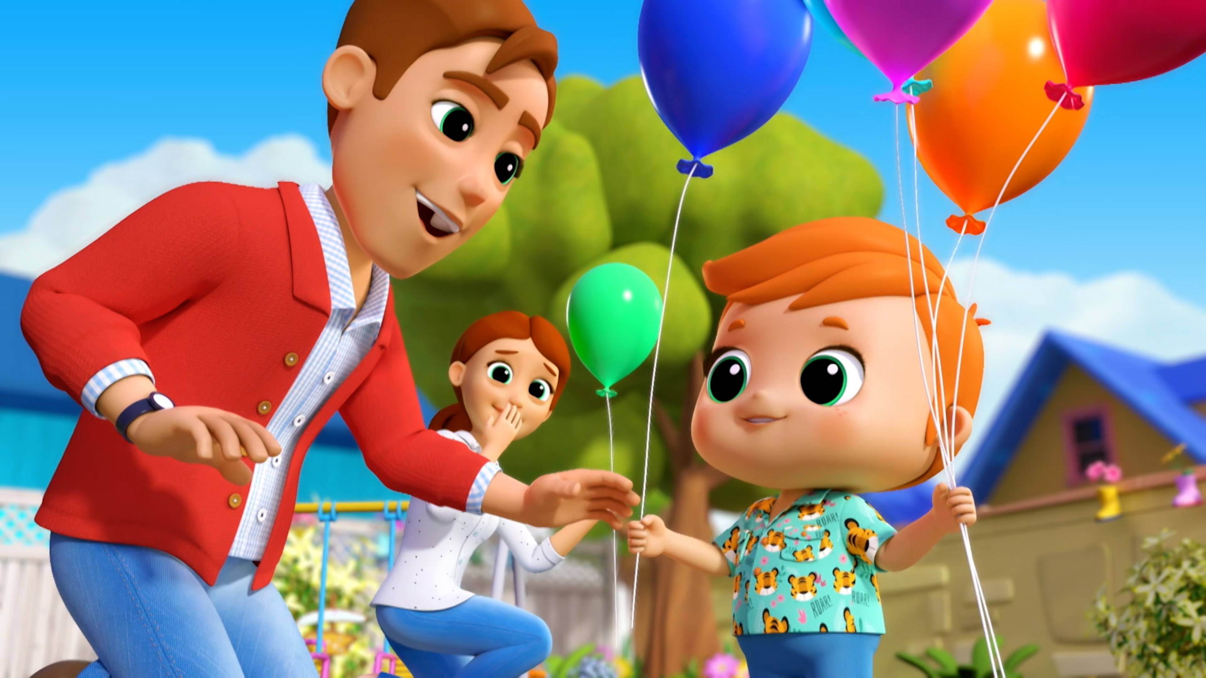 نمبر سونغ (بالونز)