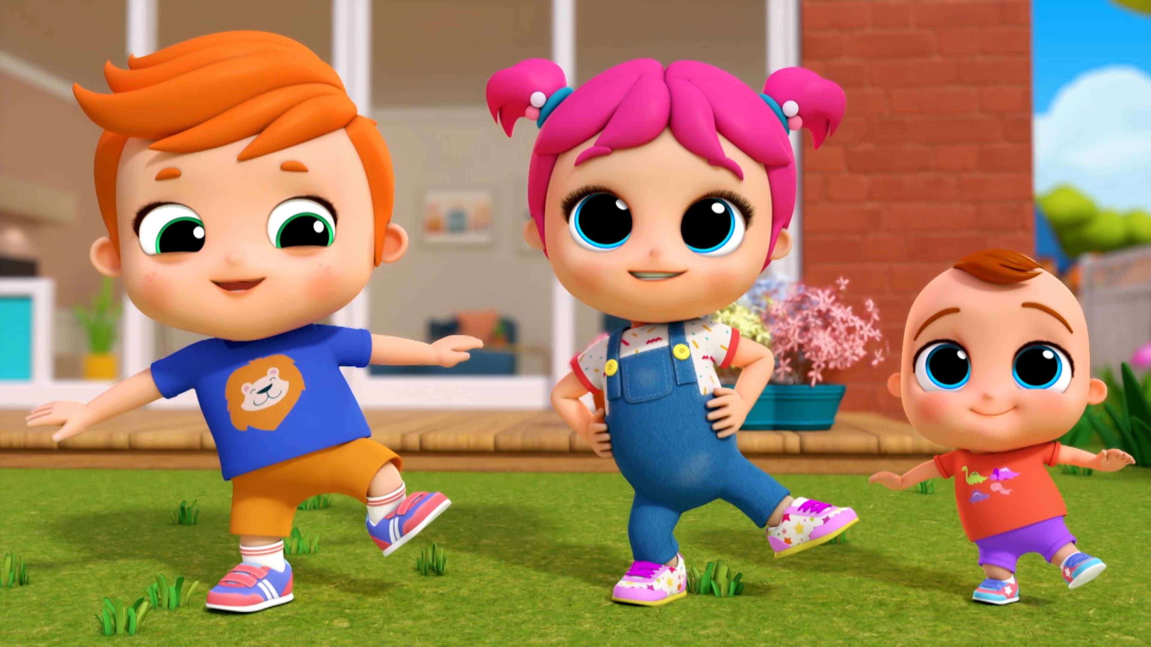 موف آند إكسرسايز