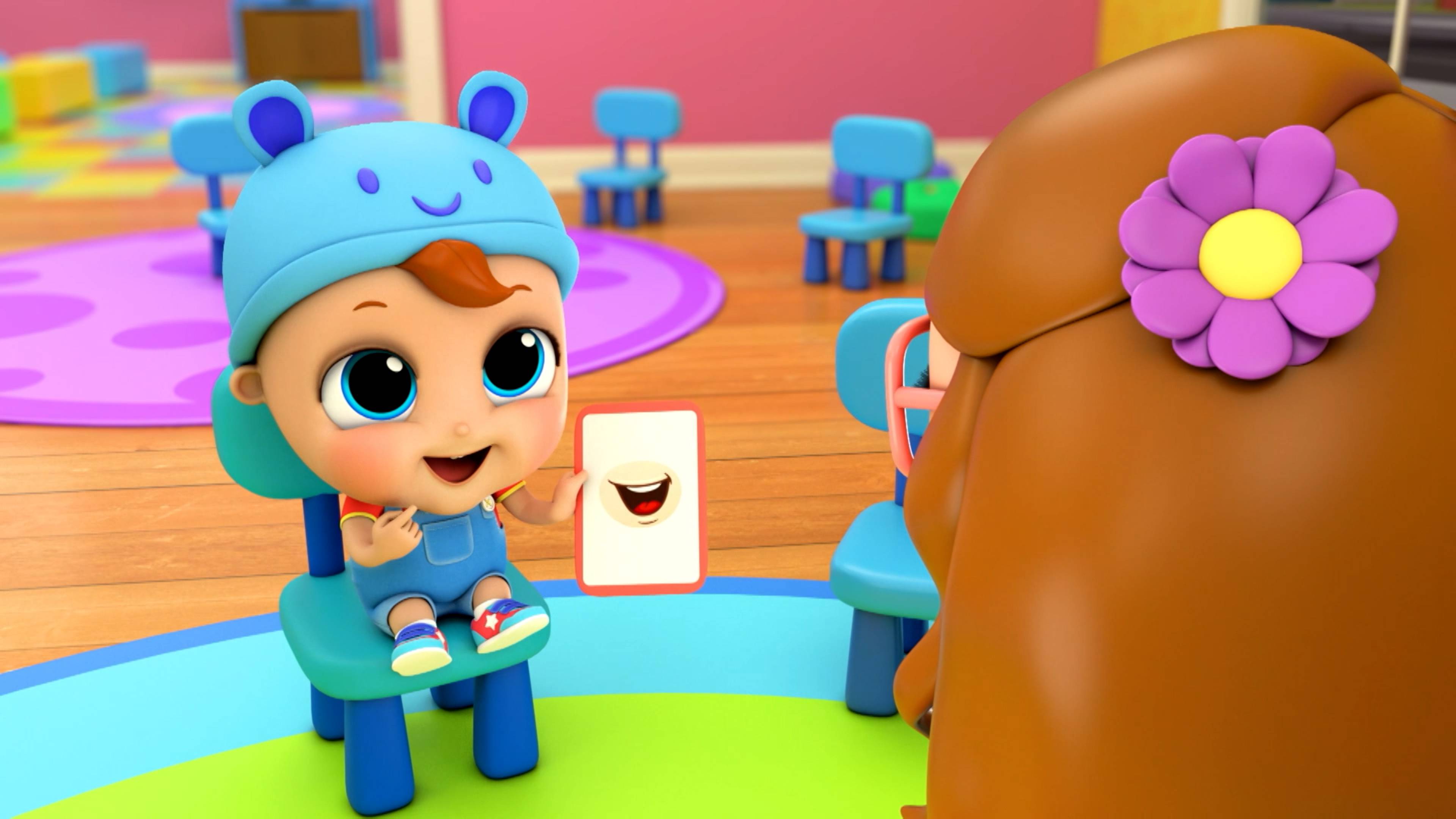 وير إز يور ماوث؟