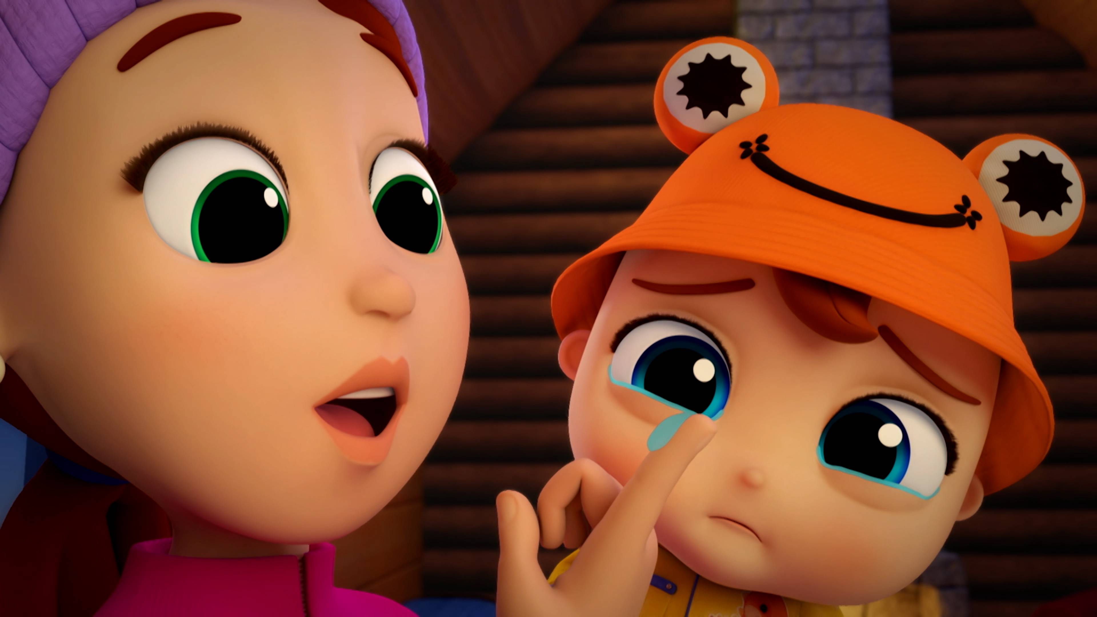 تيرز تيرز غو أواي (إتس أوكي تو كراي)