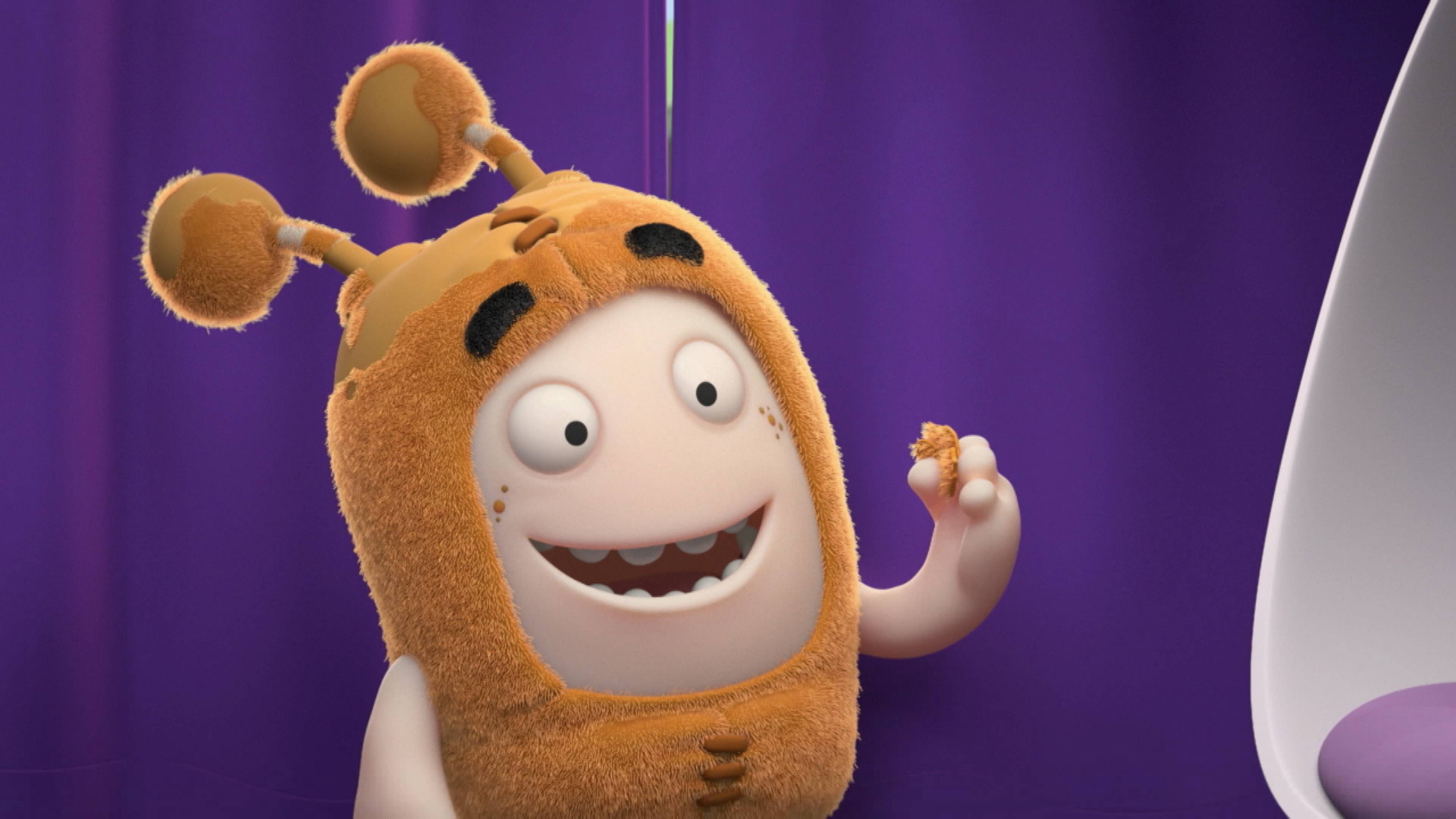 The Bald and Beautiful