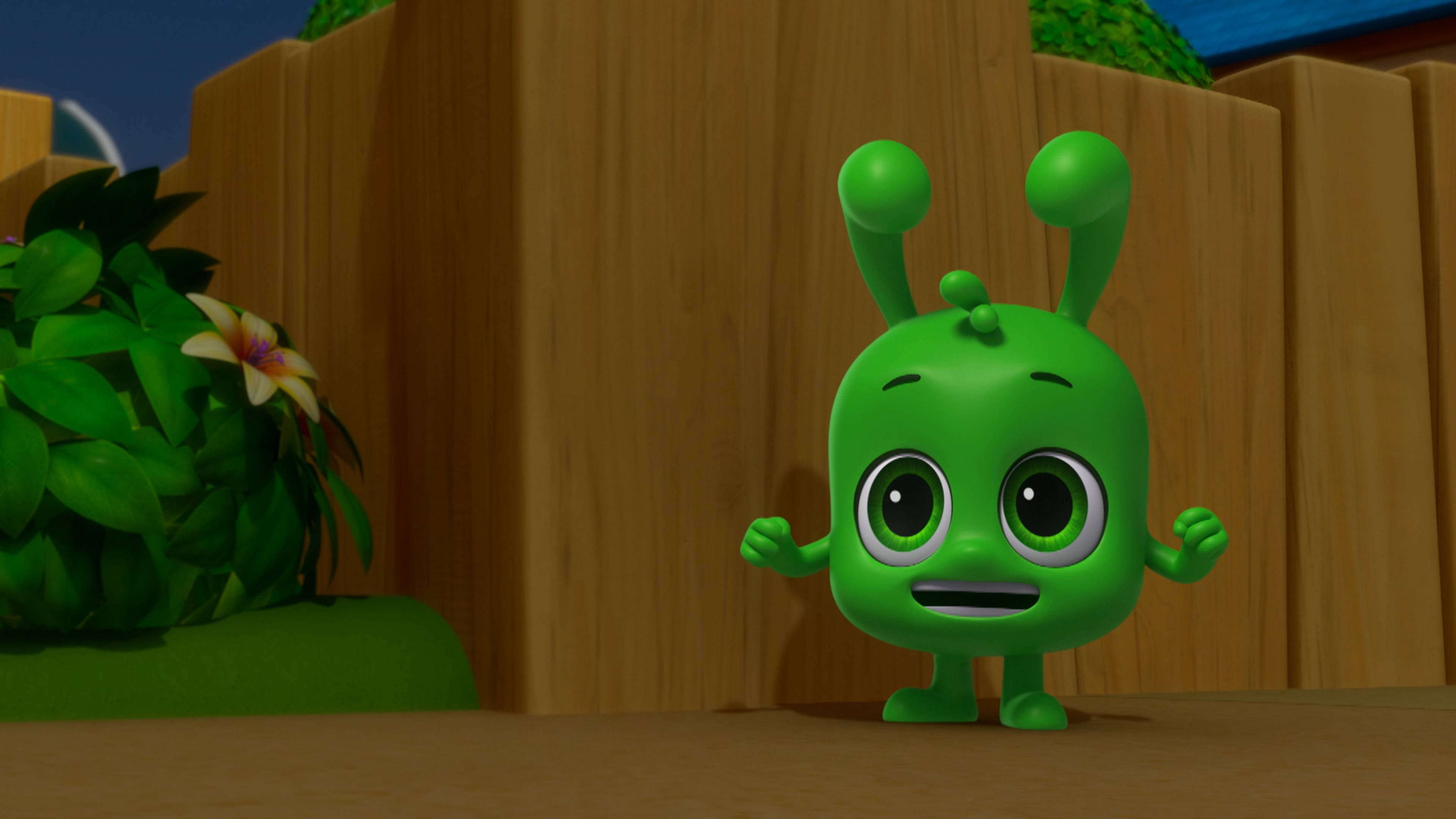 The Shooting Star Wish Race