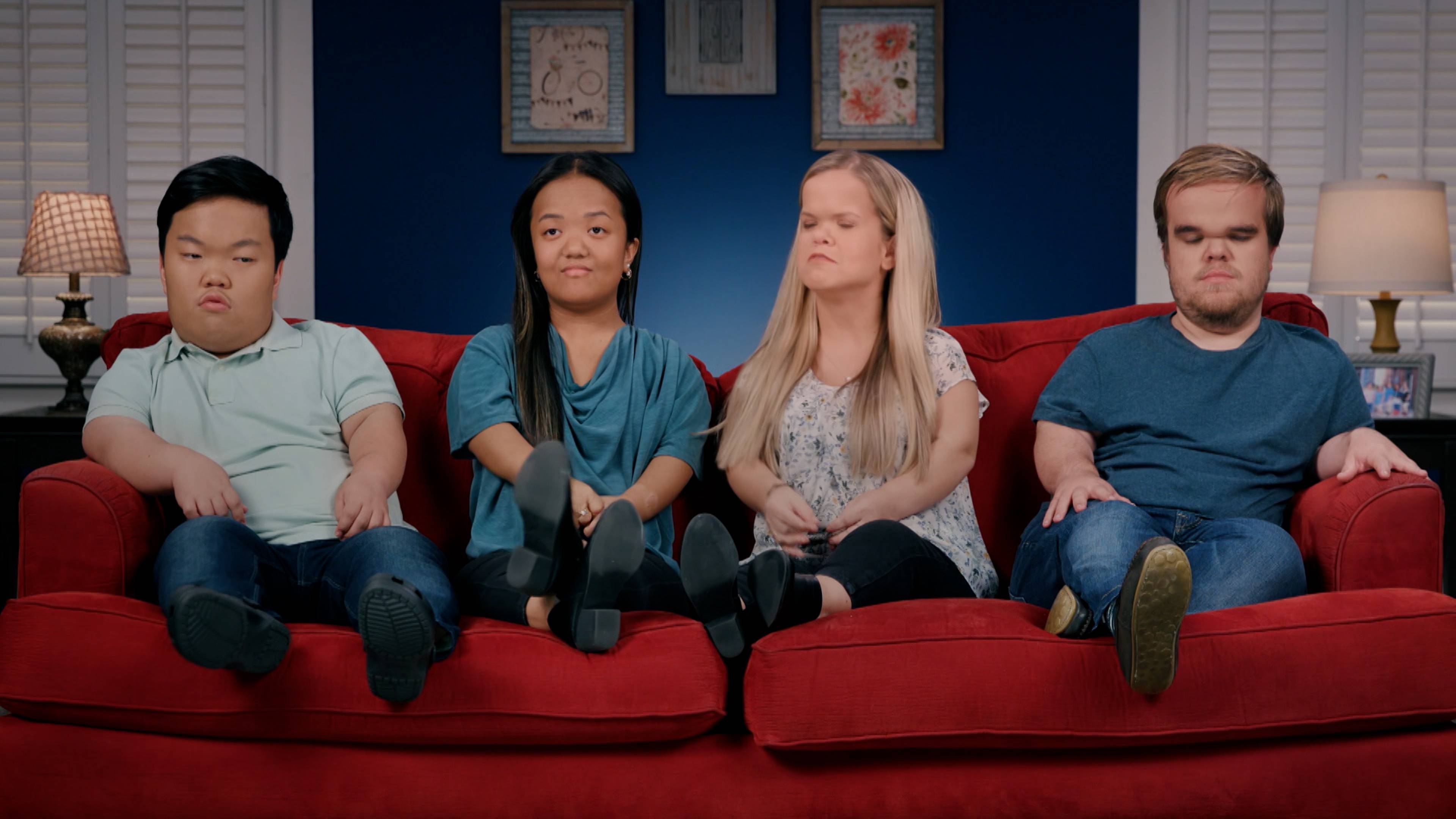 Big Baby, Little World