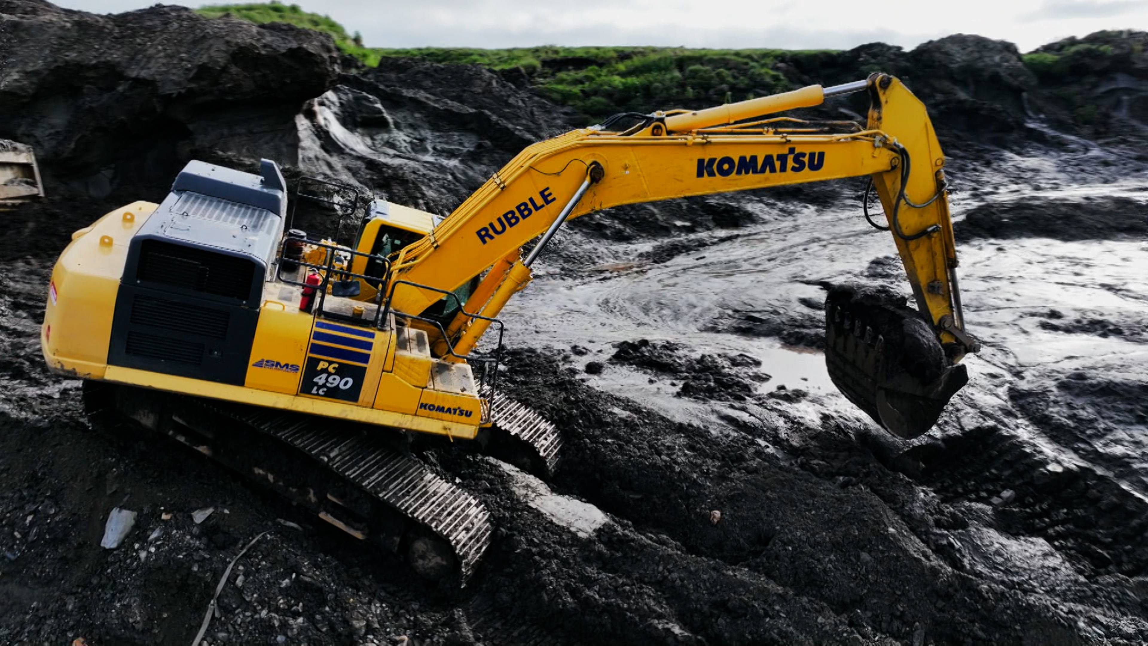 Quartermillion Dollar Cleanup