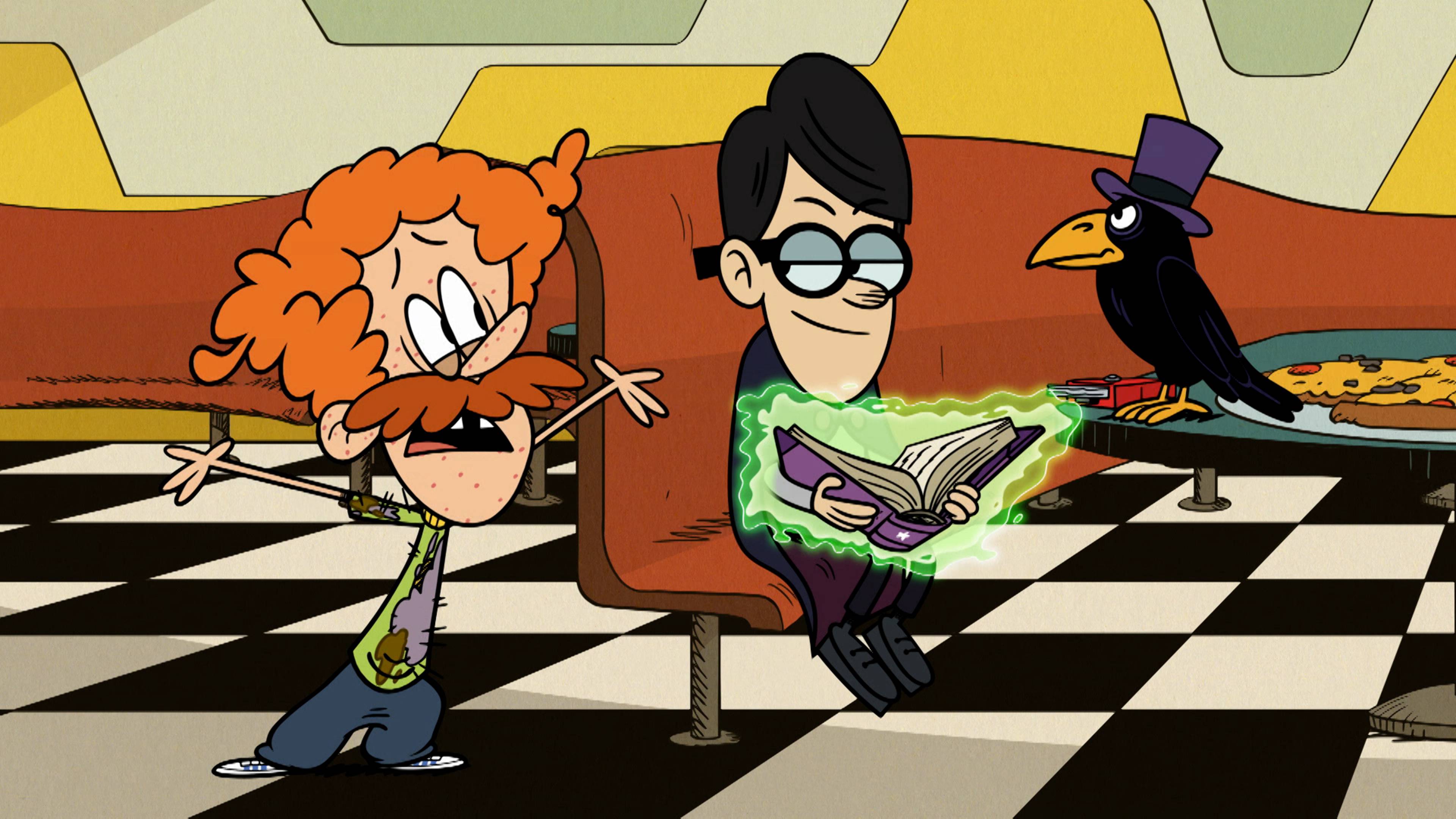 Let's Break A Deal / A Dish Come True