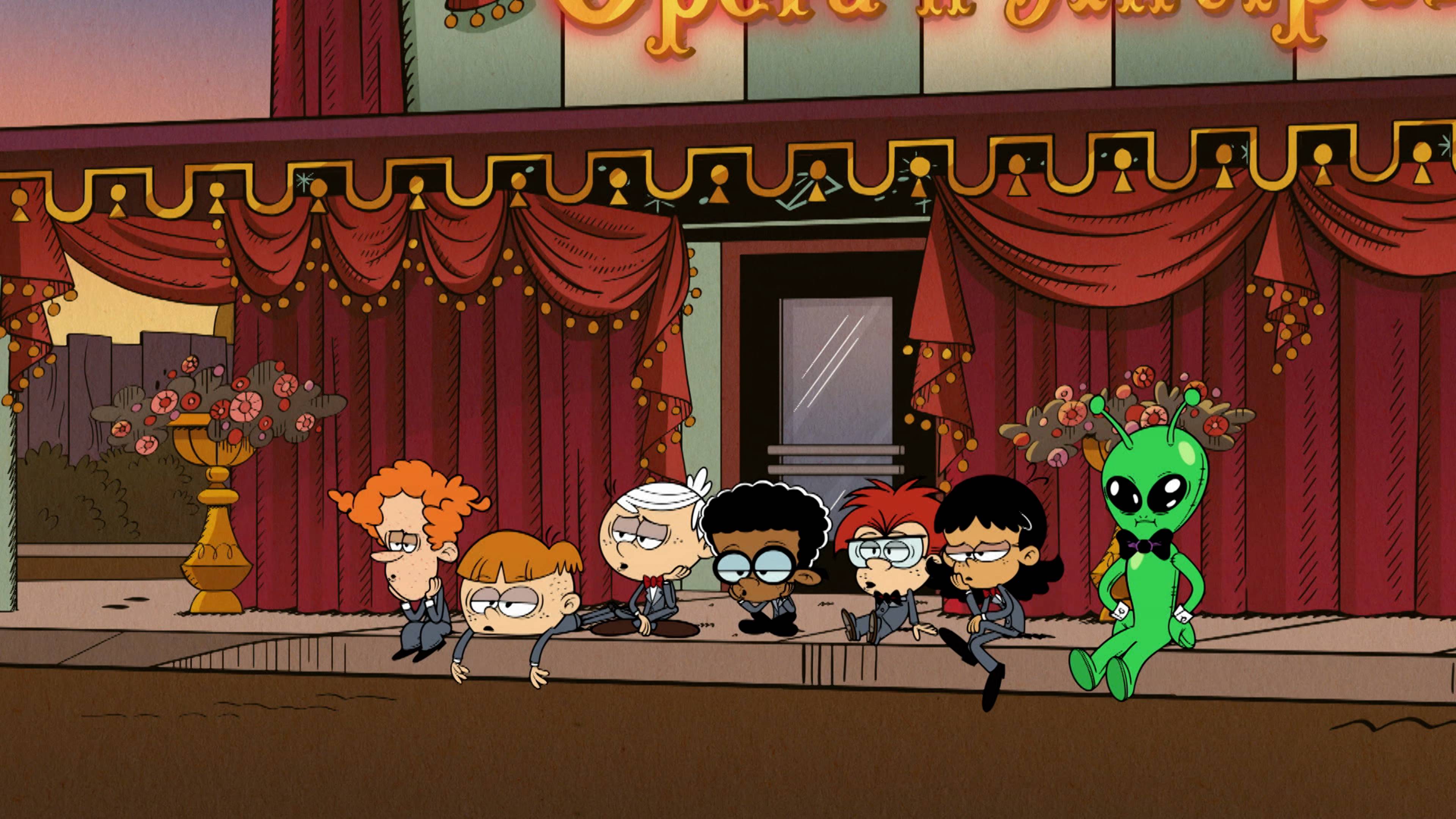 Riddle School / Love Me Tenor