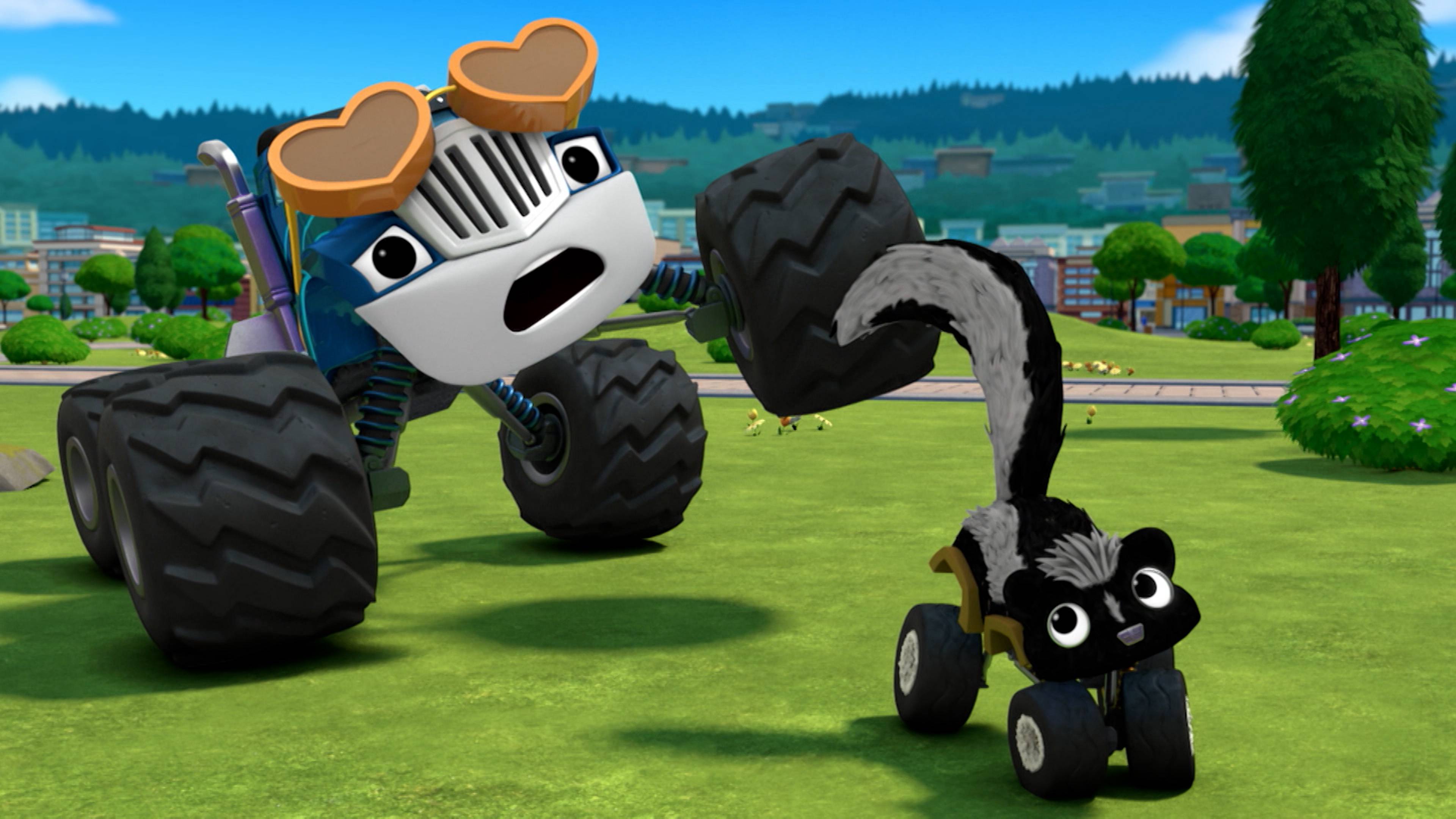 فالنتاينز داي ريسكيو