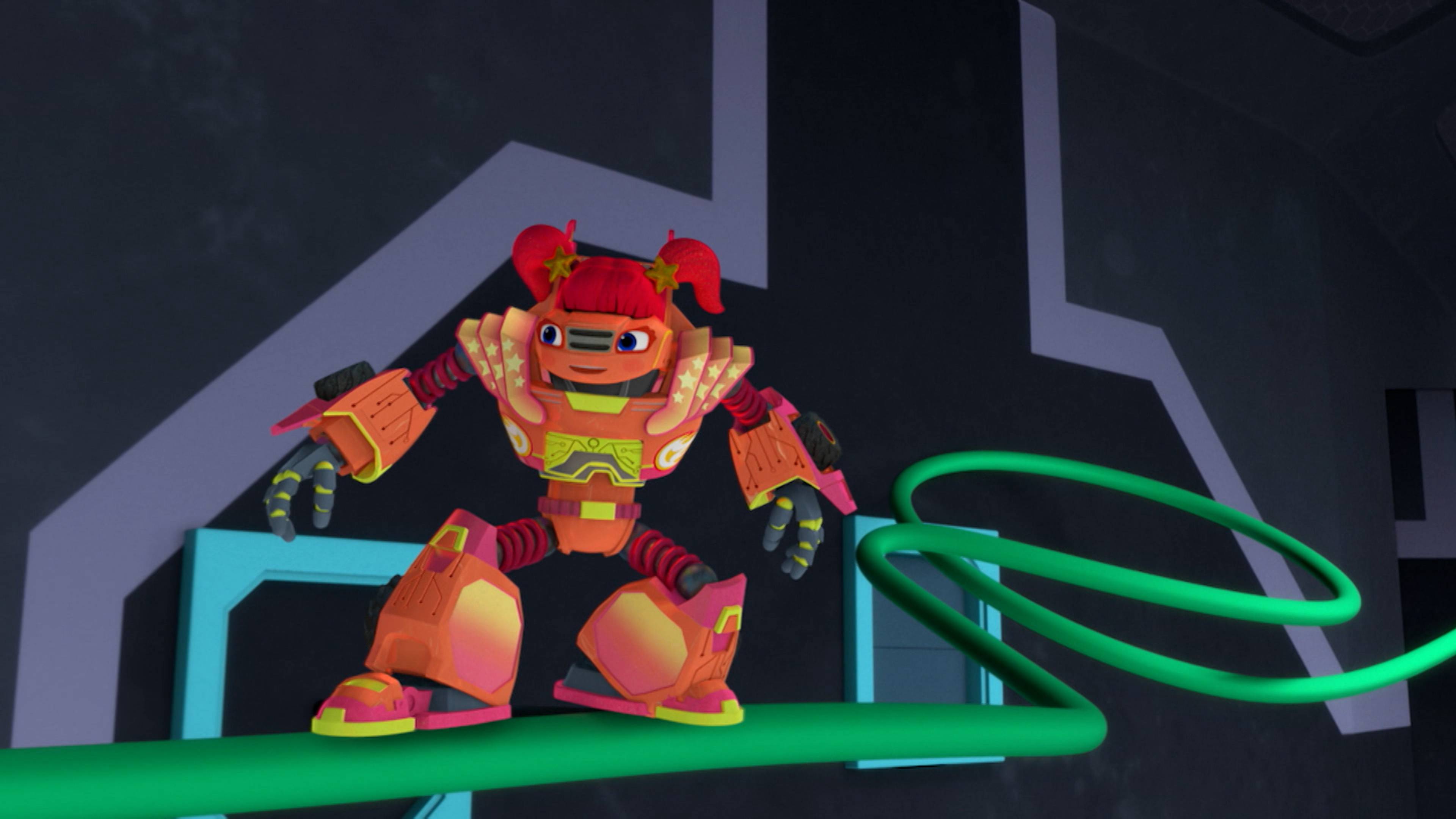 فلاينج روبوت ريسكيو