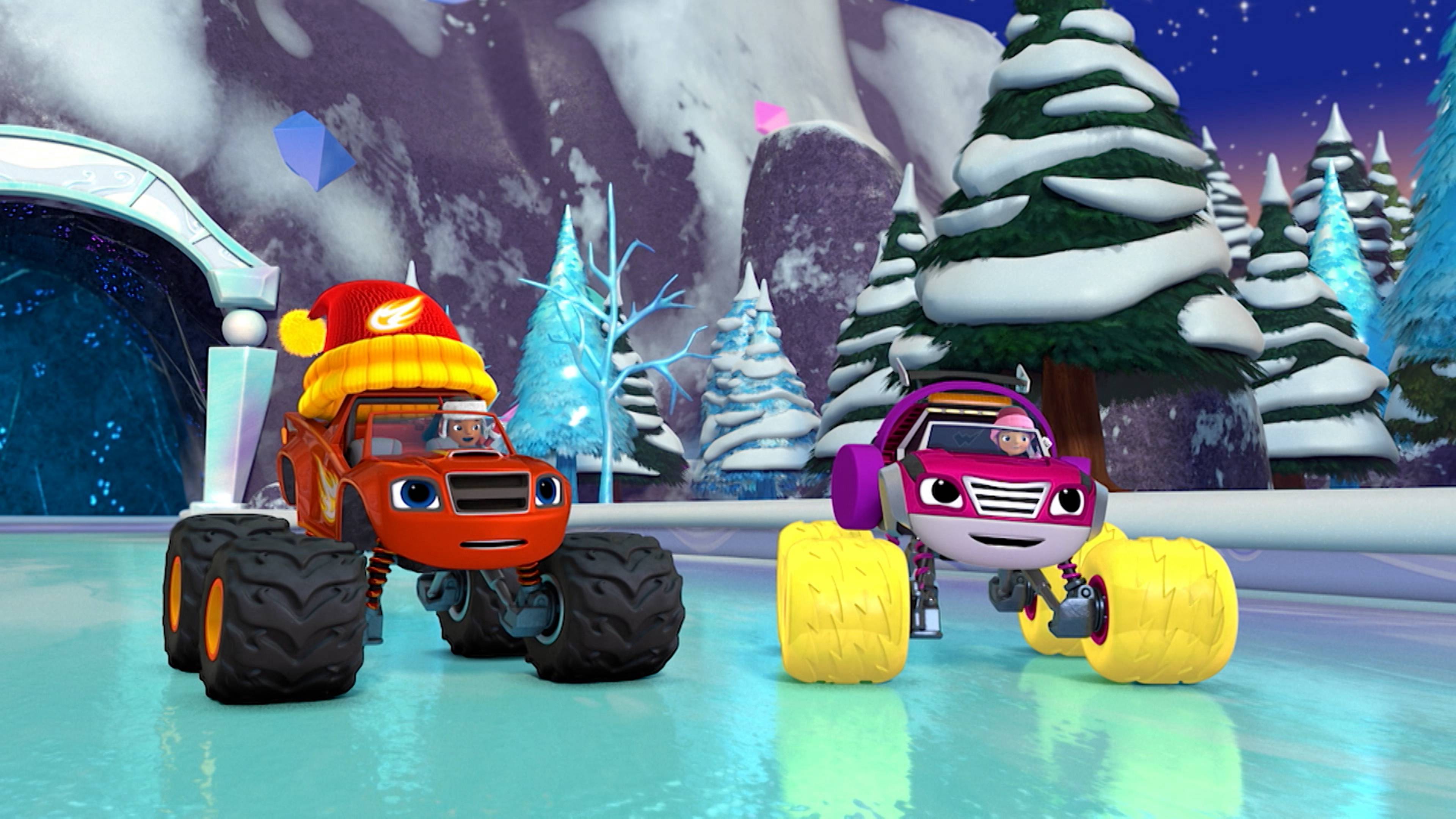 ذي آيس تريجر