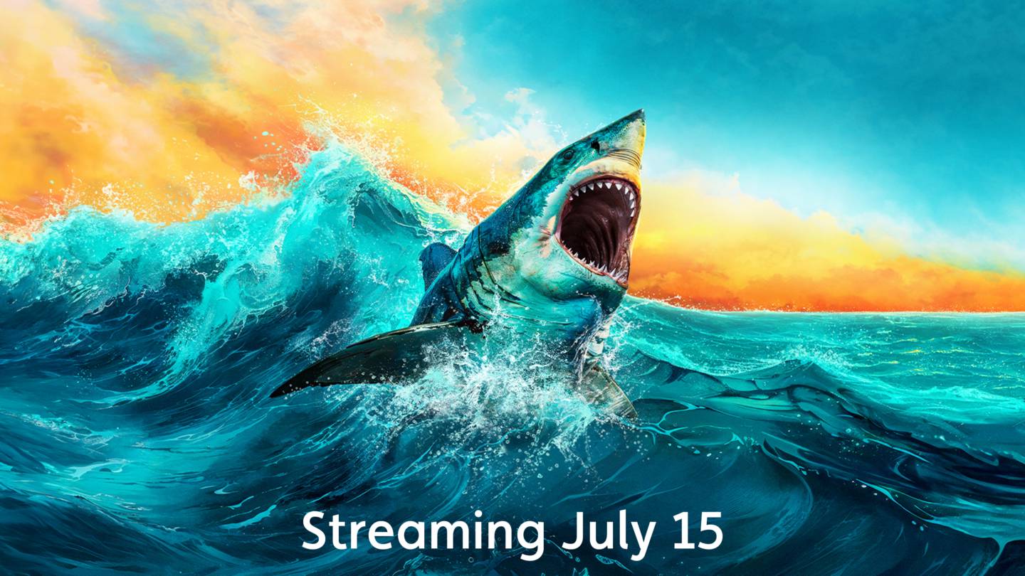 Watch Shark Week 2024 Coming Soon Online Available in HD on OSN+