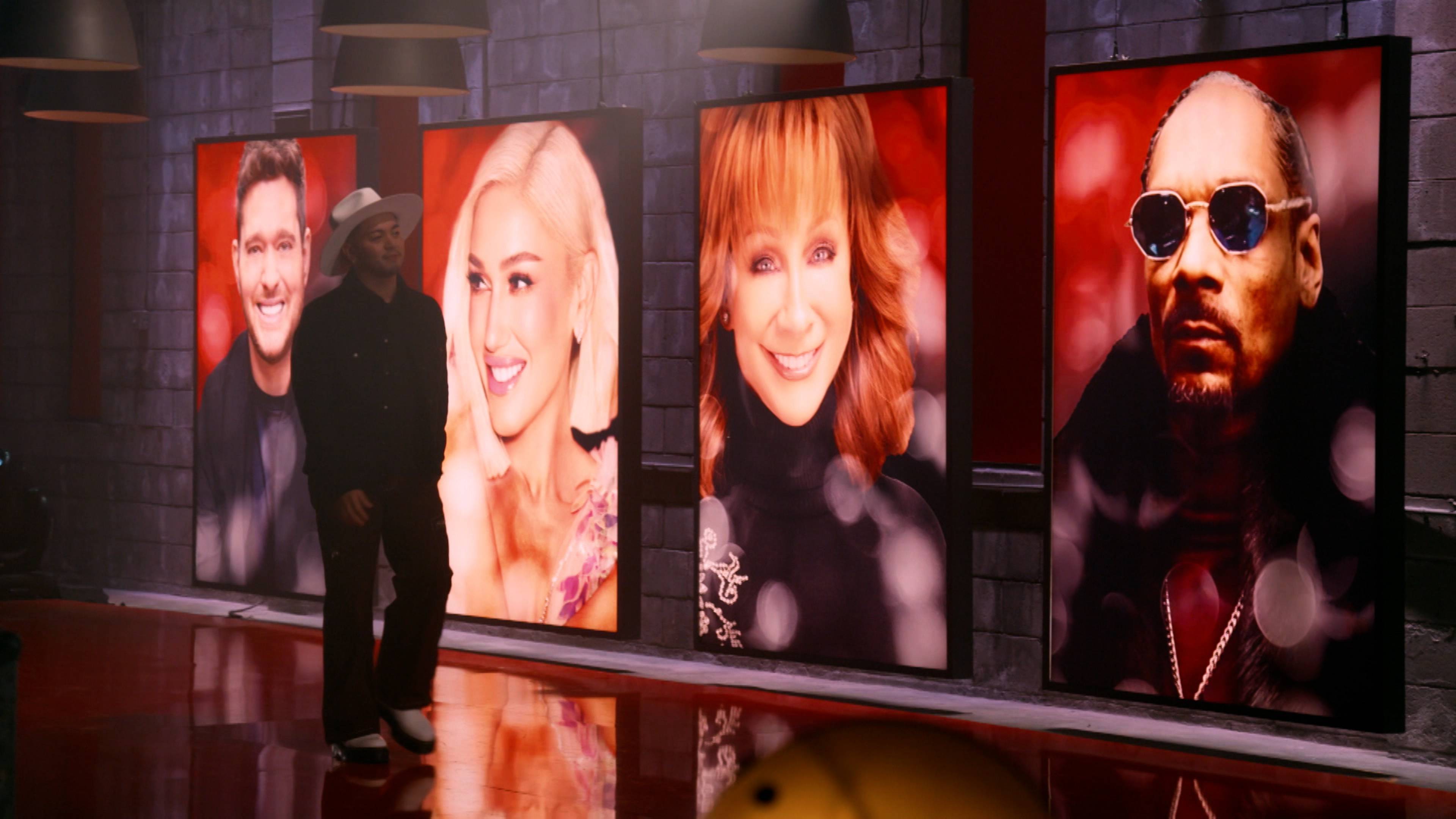 The Blind Auditions Season Premiere