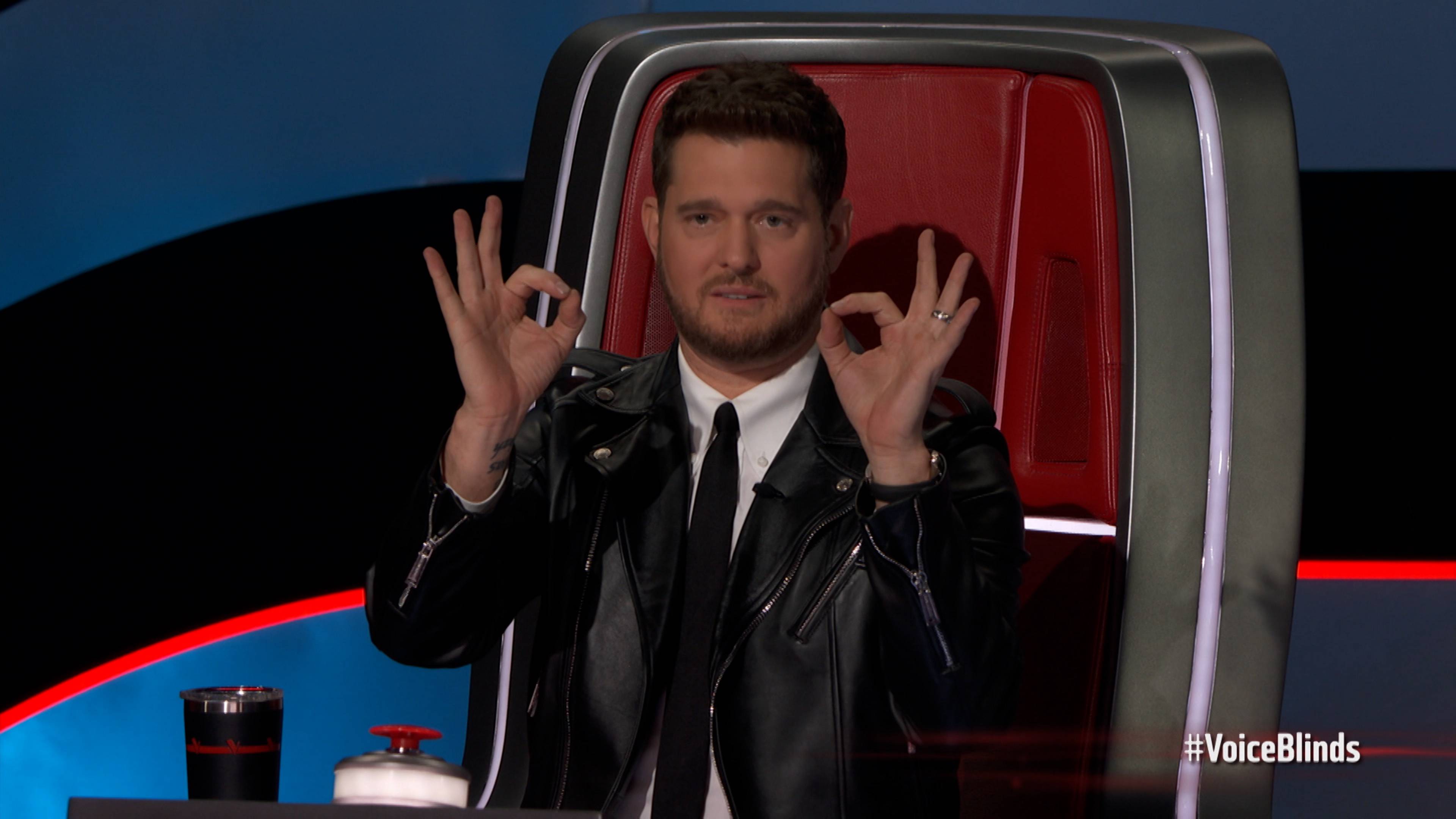 The Blind Auditions, Part 4