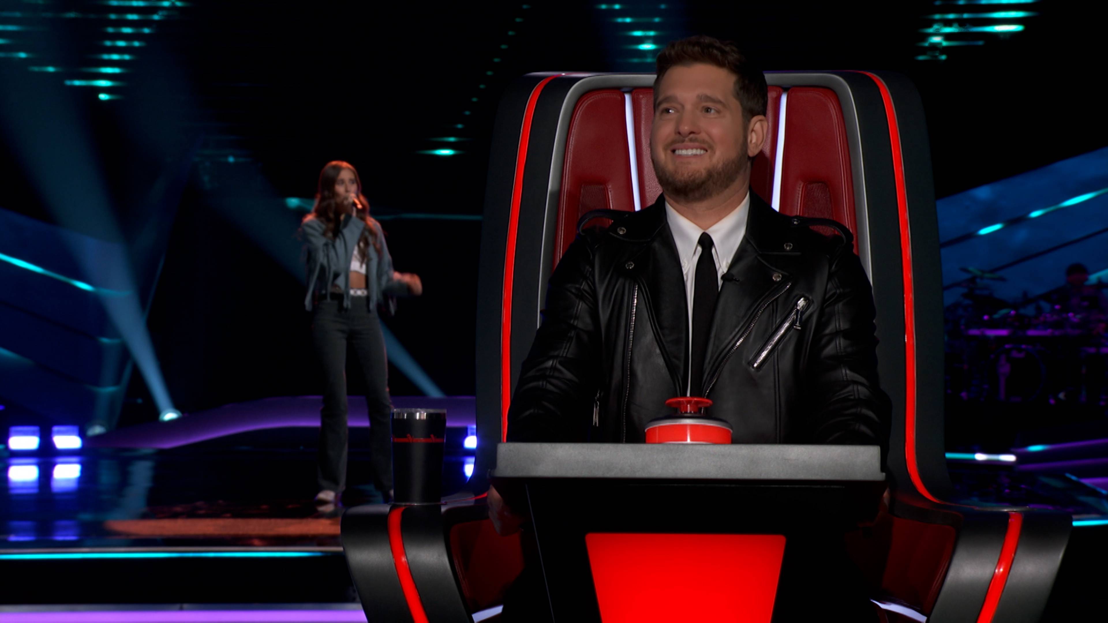 The Blind Auditions, Part 6