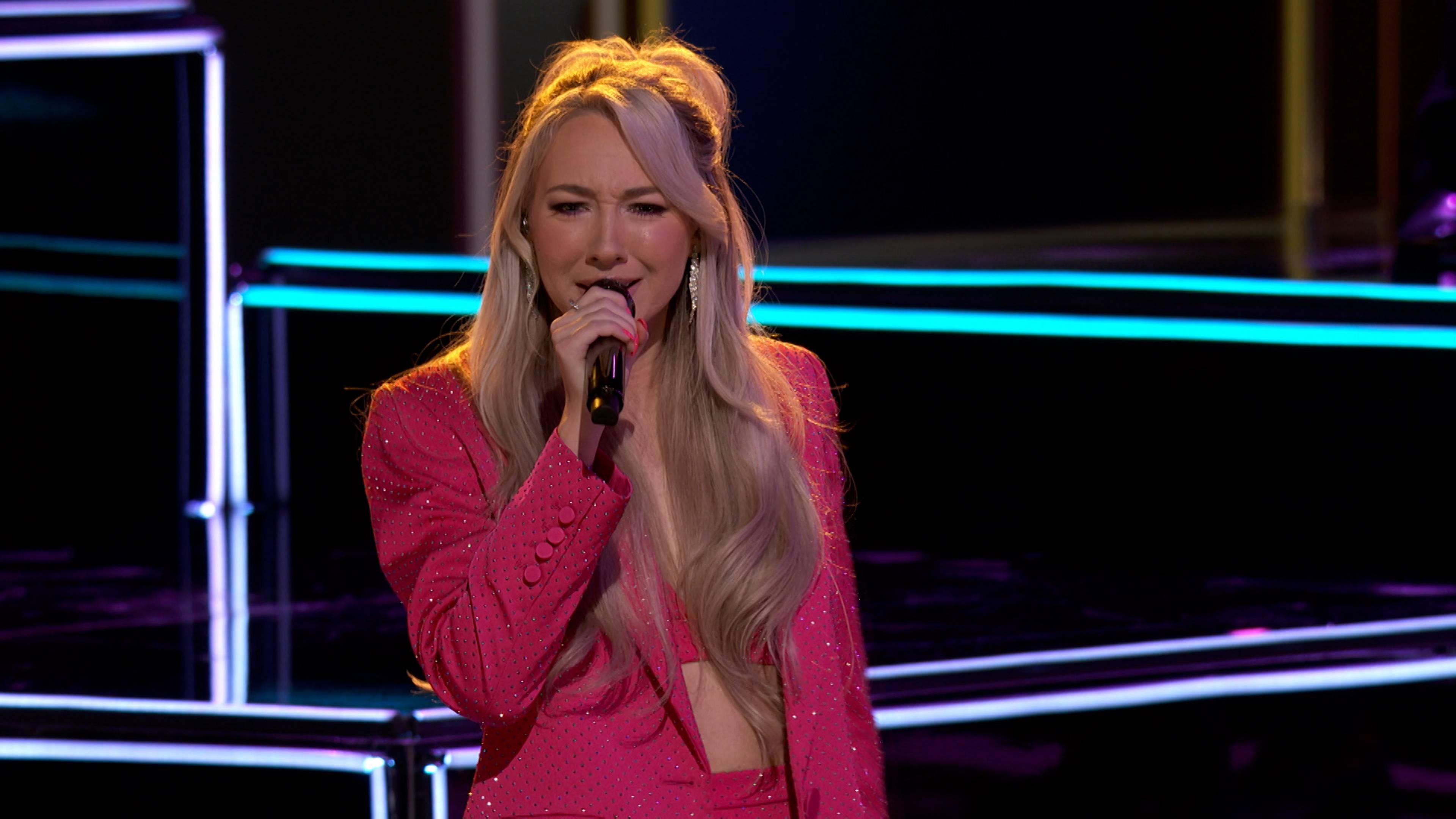 Live Semi-Final Top 8 Performances