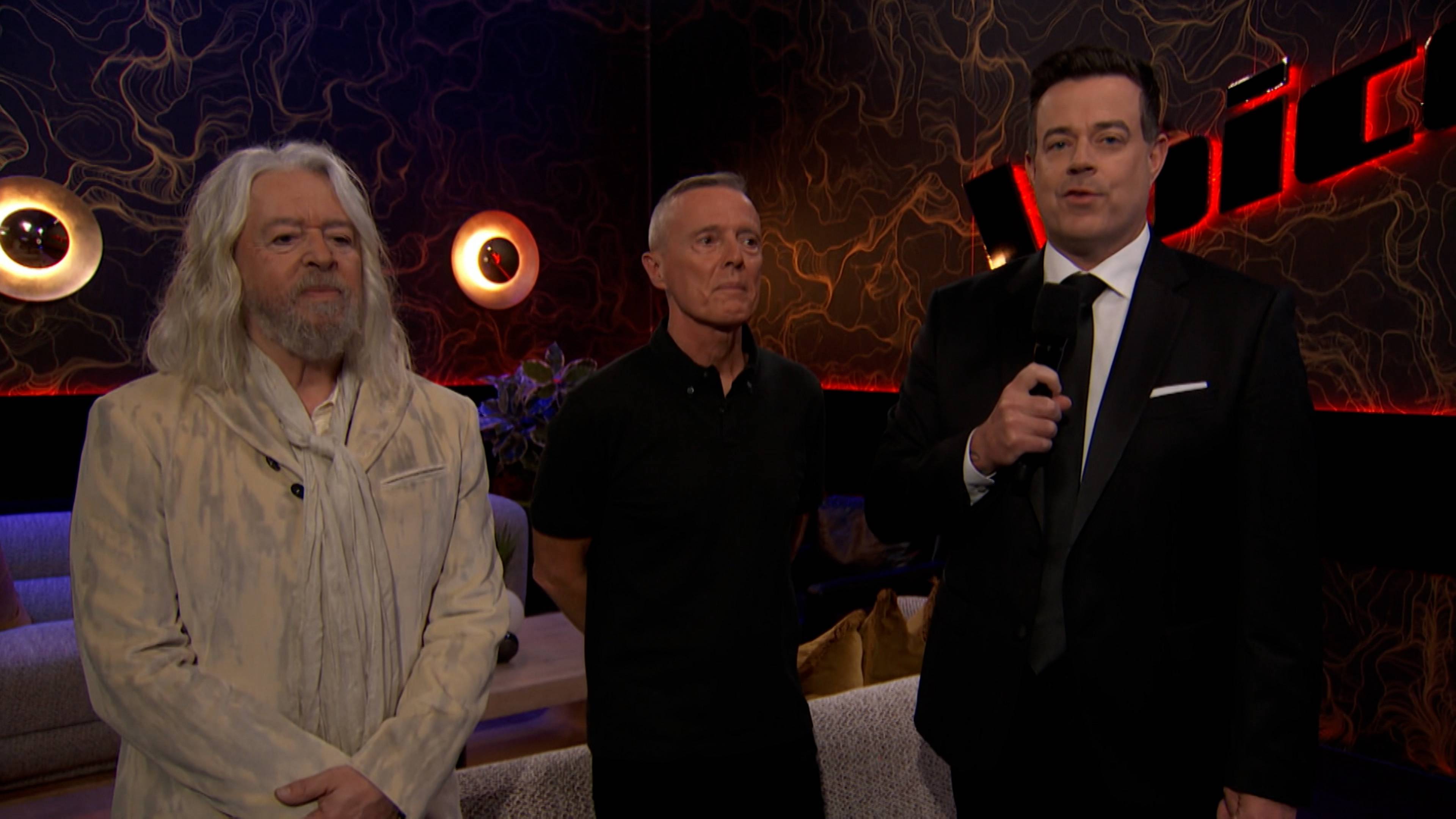 Recap: Live Finale, Part 1