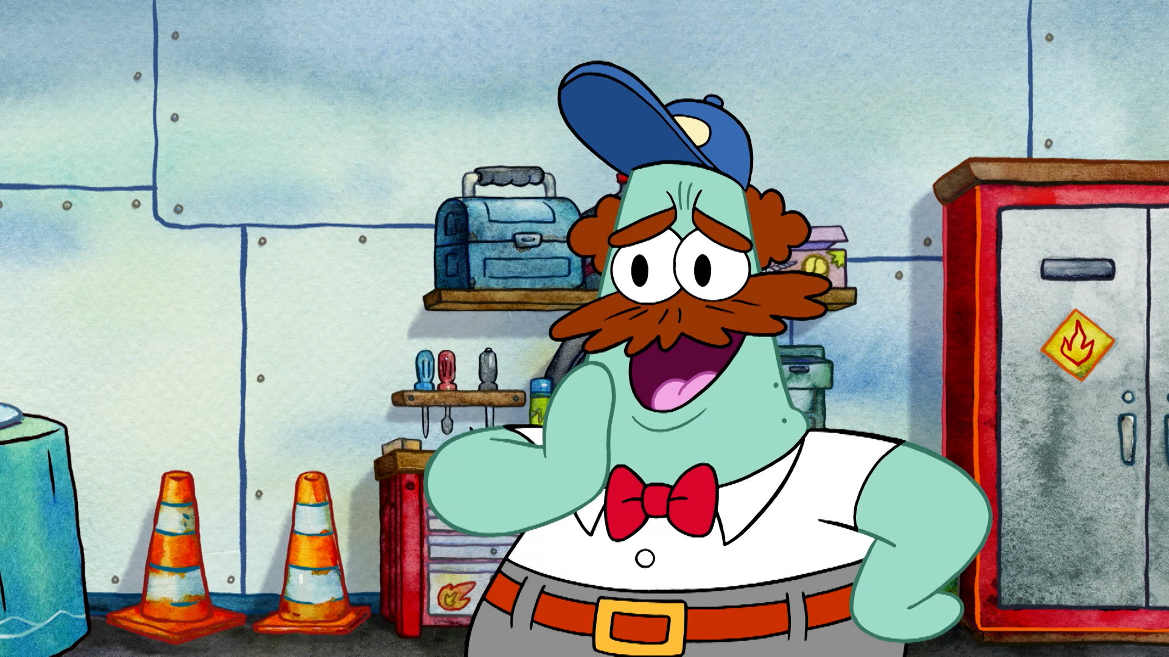 - Face/Off-Model / 5 Star Restaurant