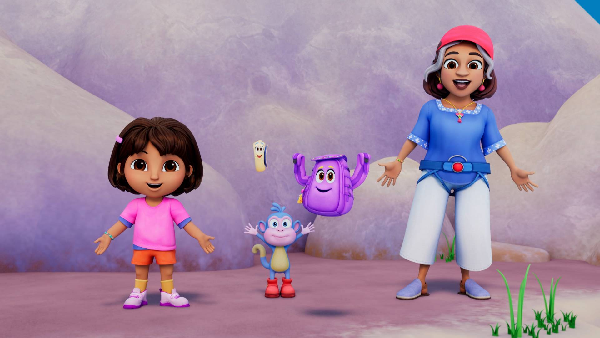 Watch Dora Season 2 Episode 9 Online | Available in HD on OSN+