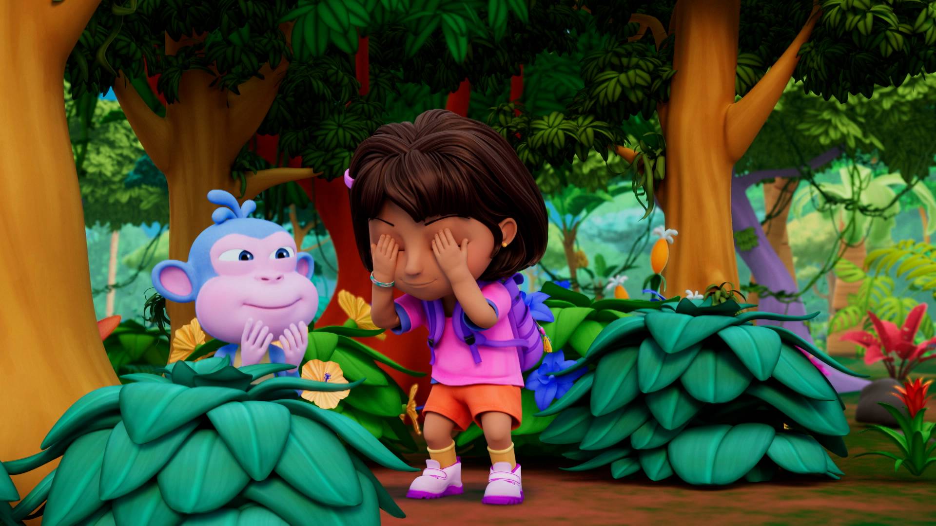 Watch Dora Season 2 Episode 2 Online | Available in HD on OSN+