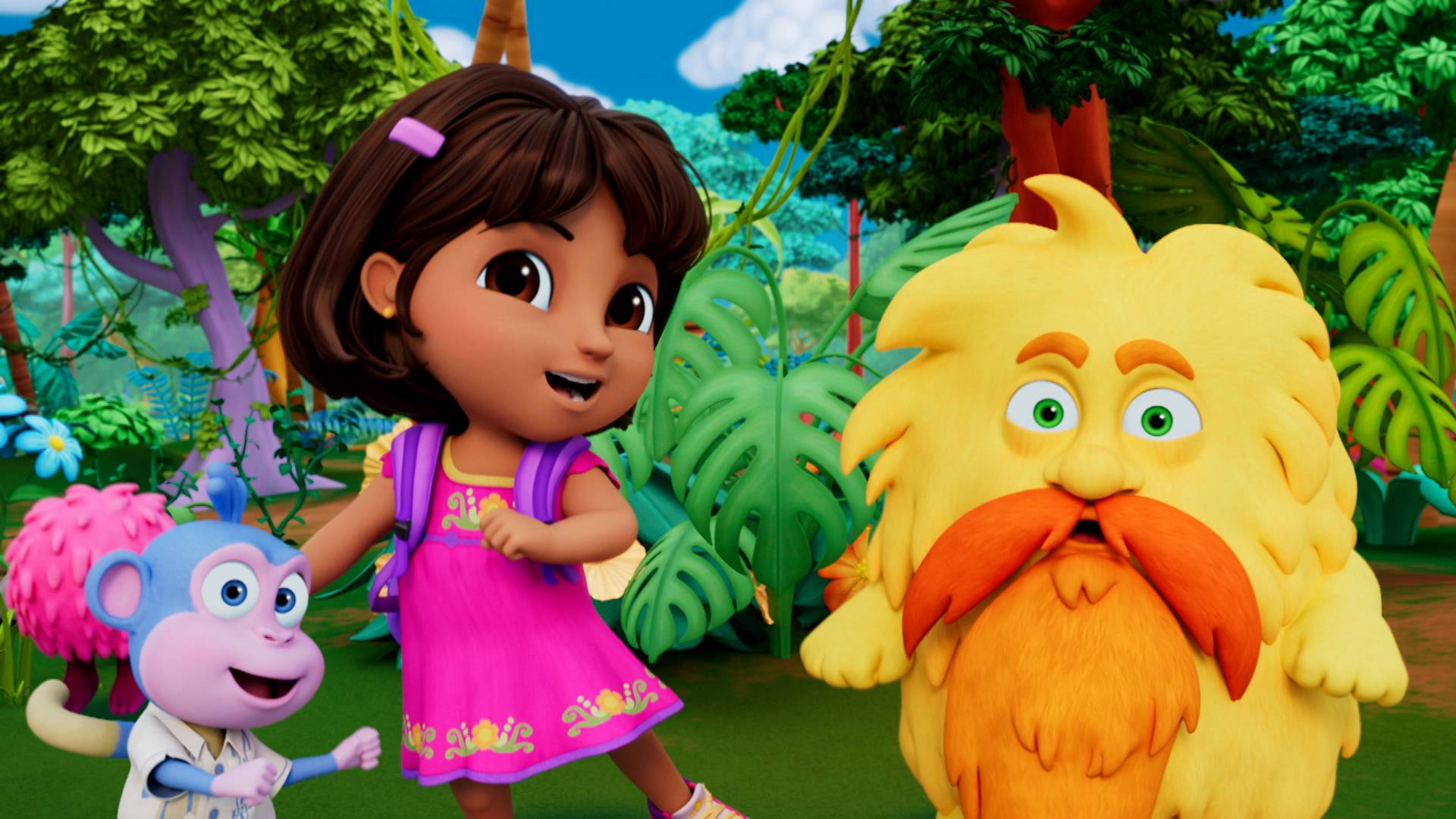 Watch Dora Season 2 Episode 8 Online | Available in HD on OSN+
