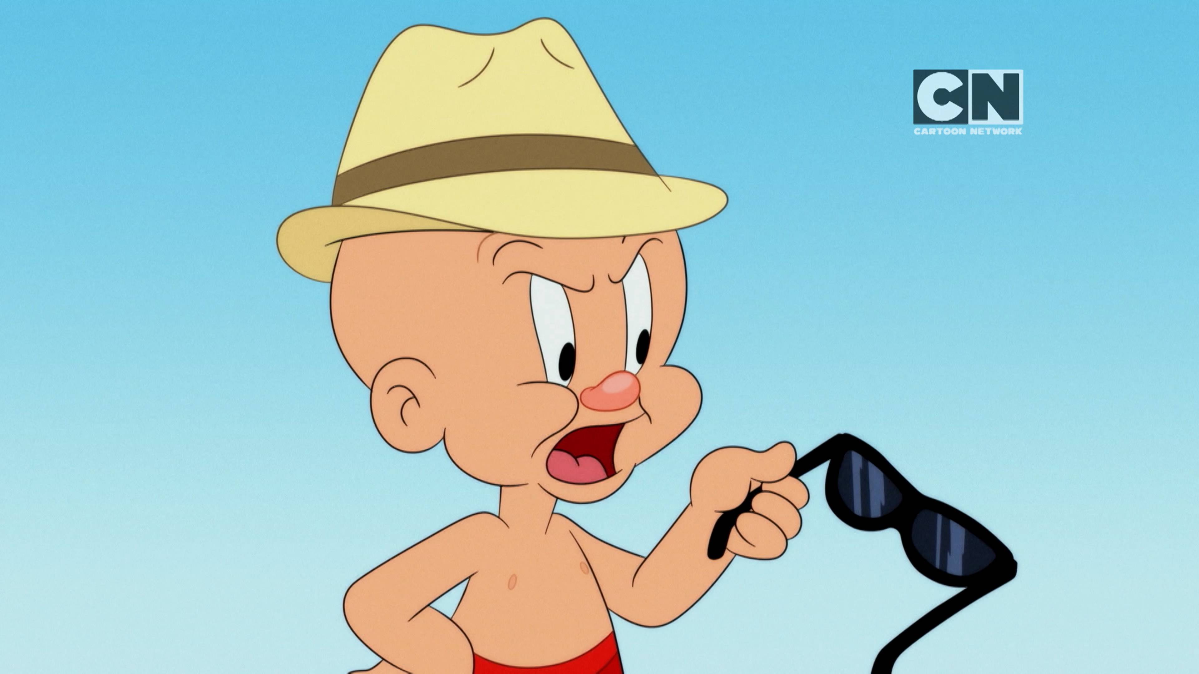 Poolside Pest/ Put the Cat Out: Inside Out/ Bulls-