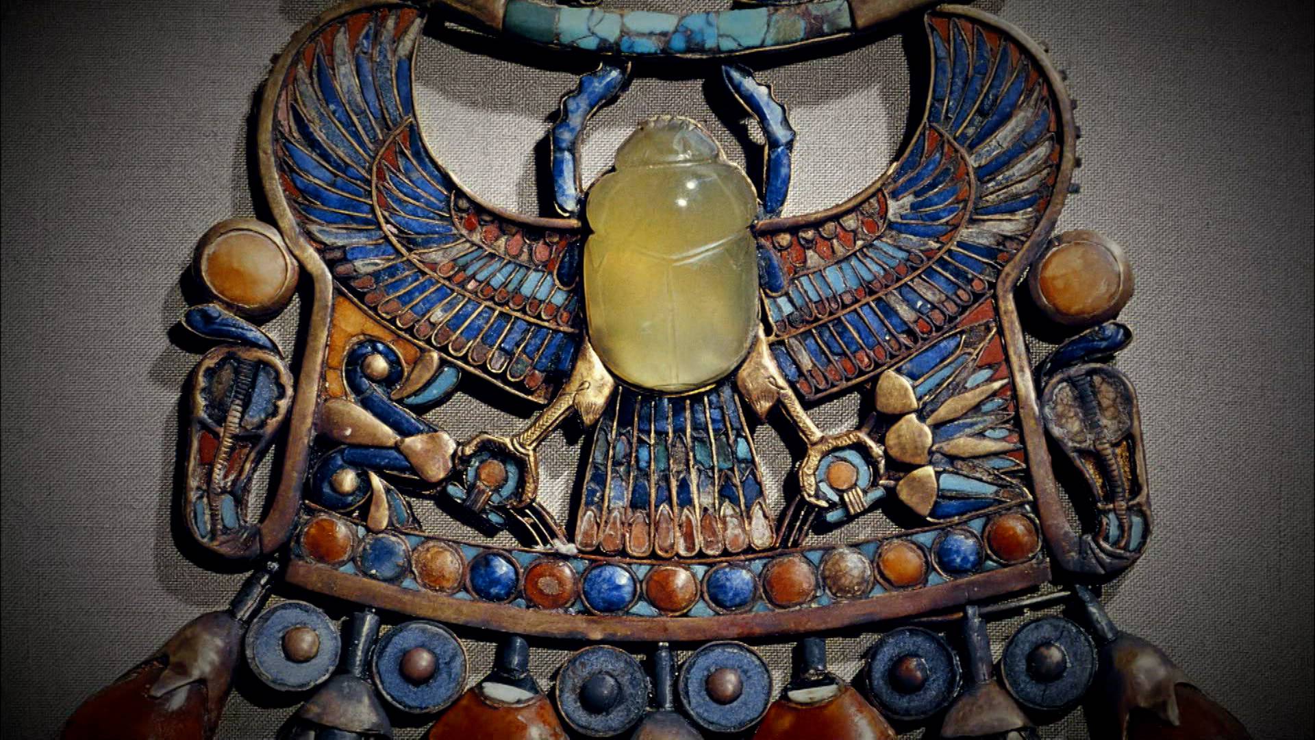 آثار غامضة