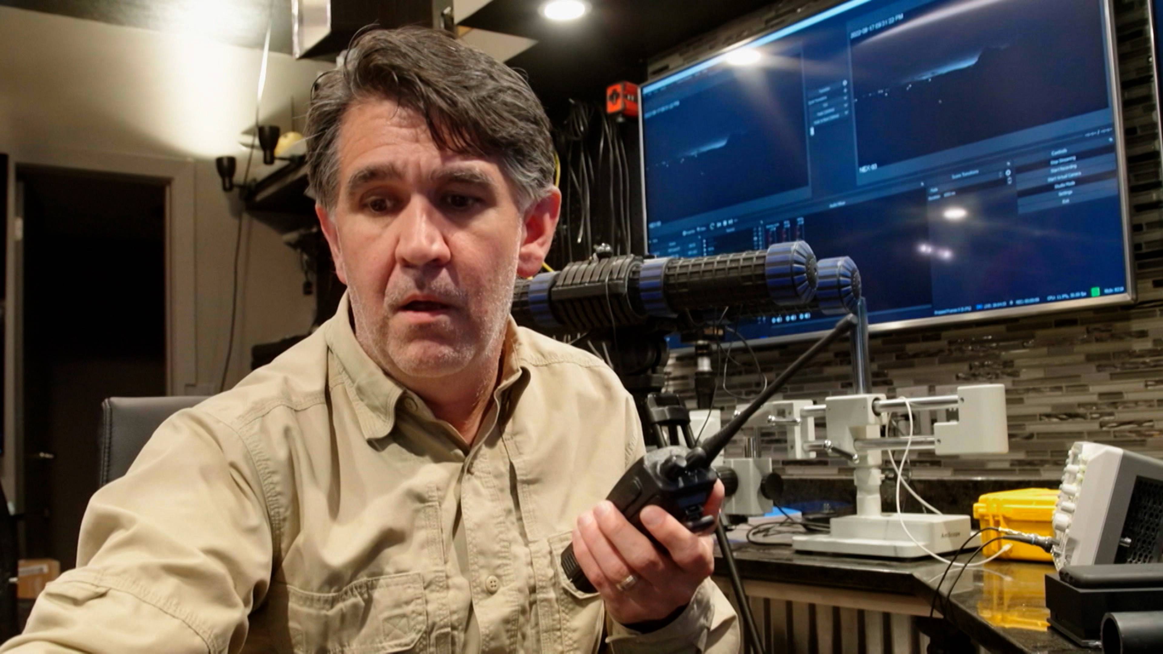 خلف البوابات: دائرة المثلث