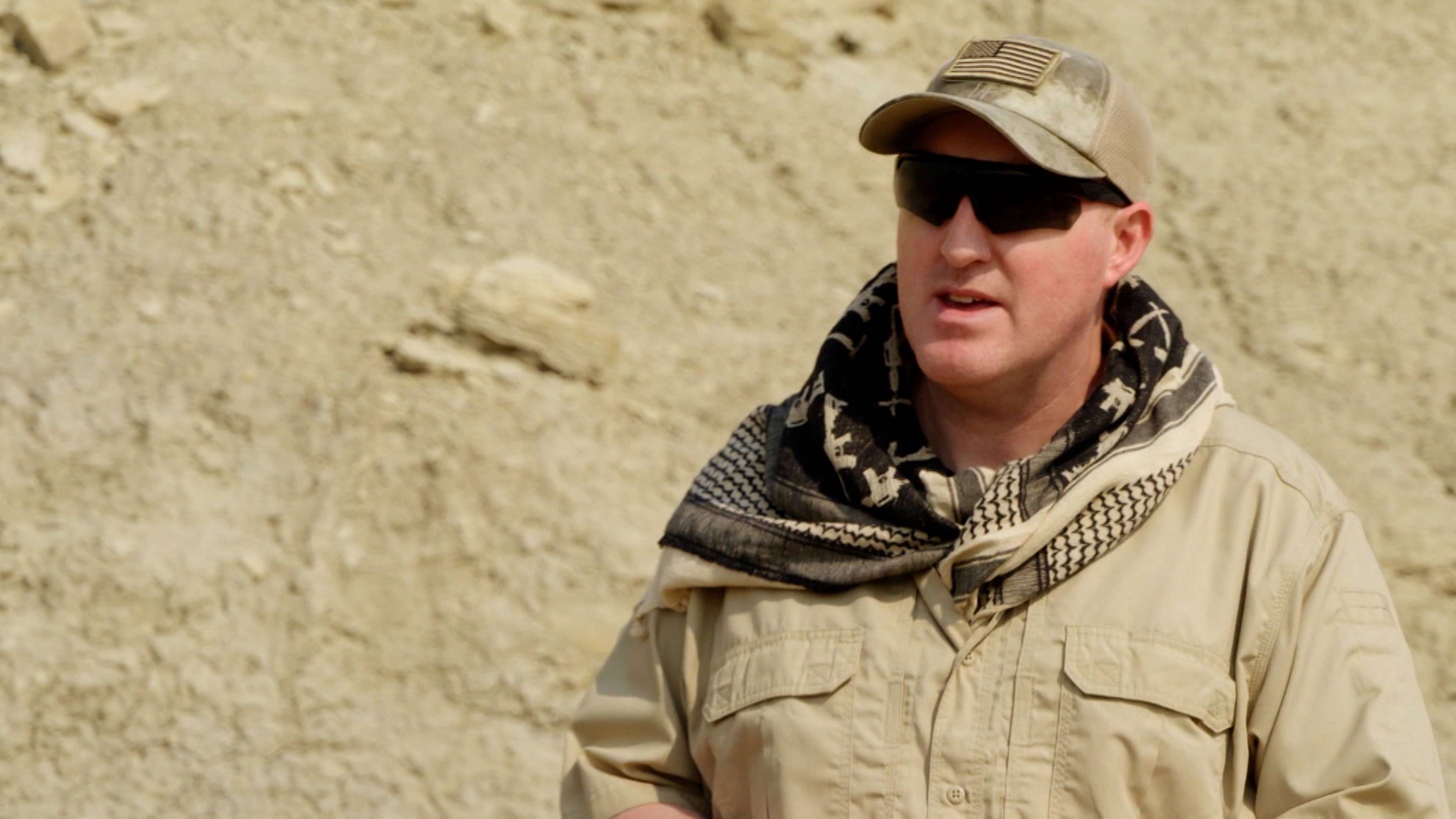 خلف الأبواب: ببساطة الوحش