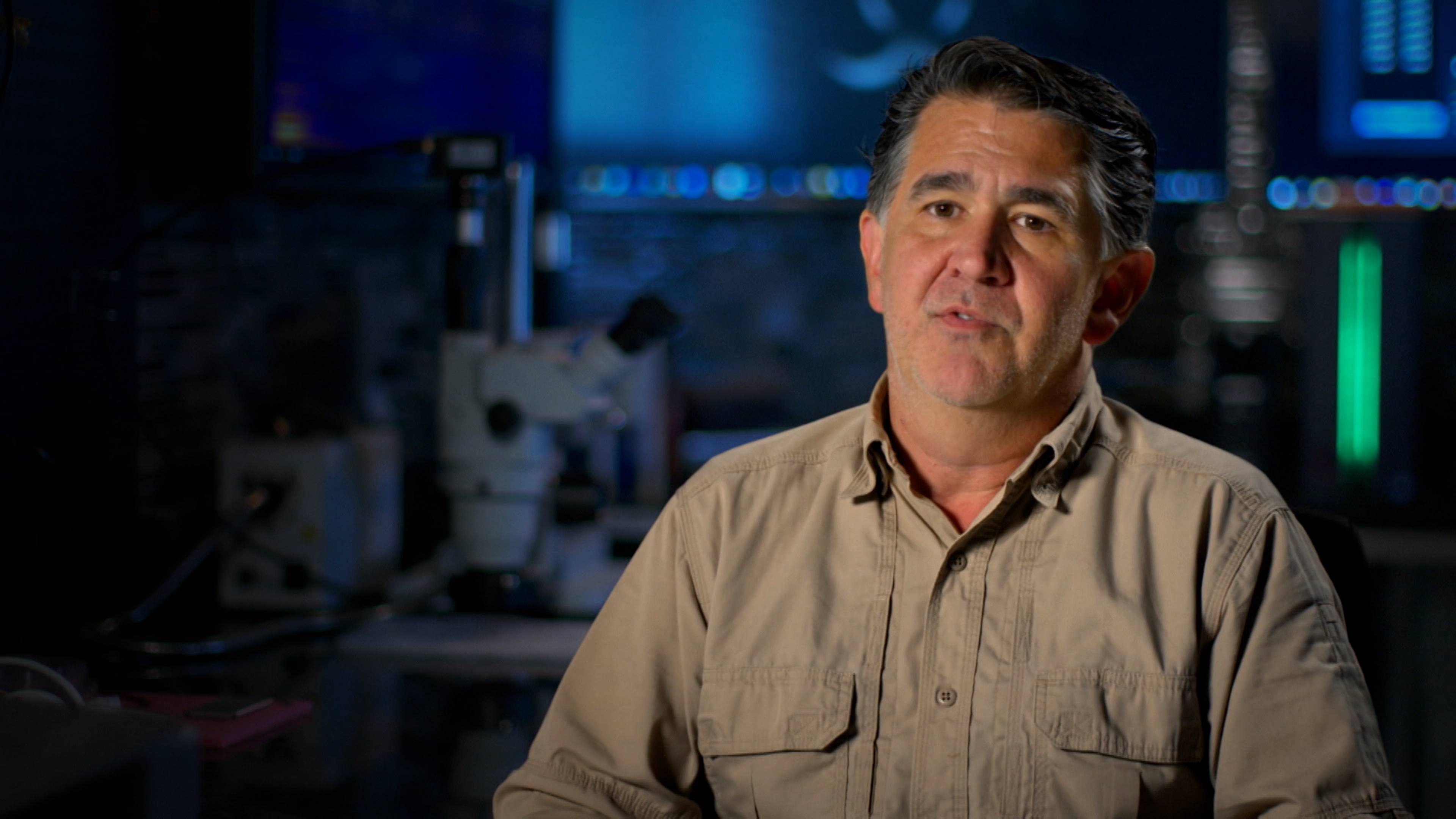 ما هذا الهلام؟