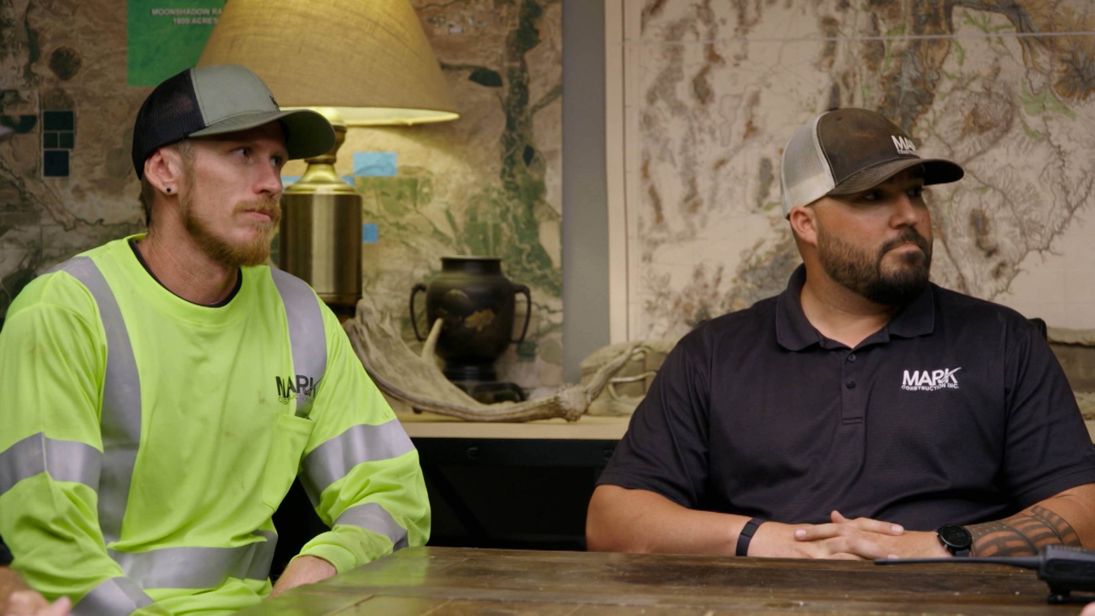 خلف البوابات: ميسا، ميسا، ميسا!