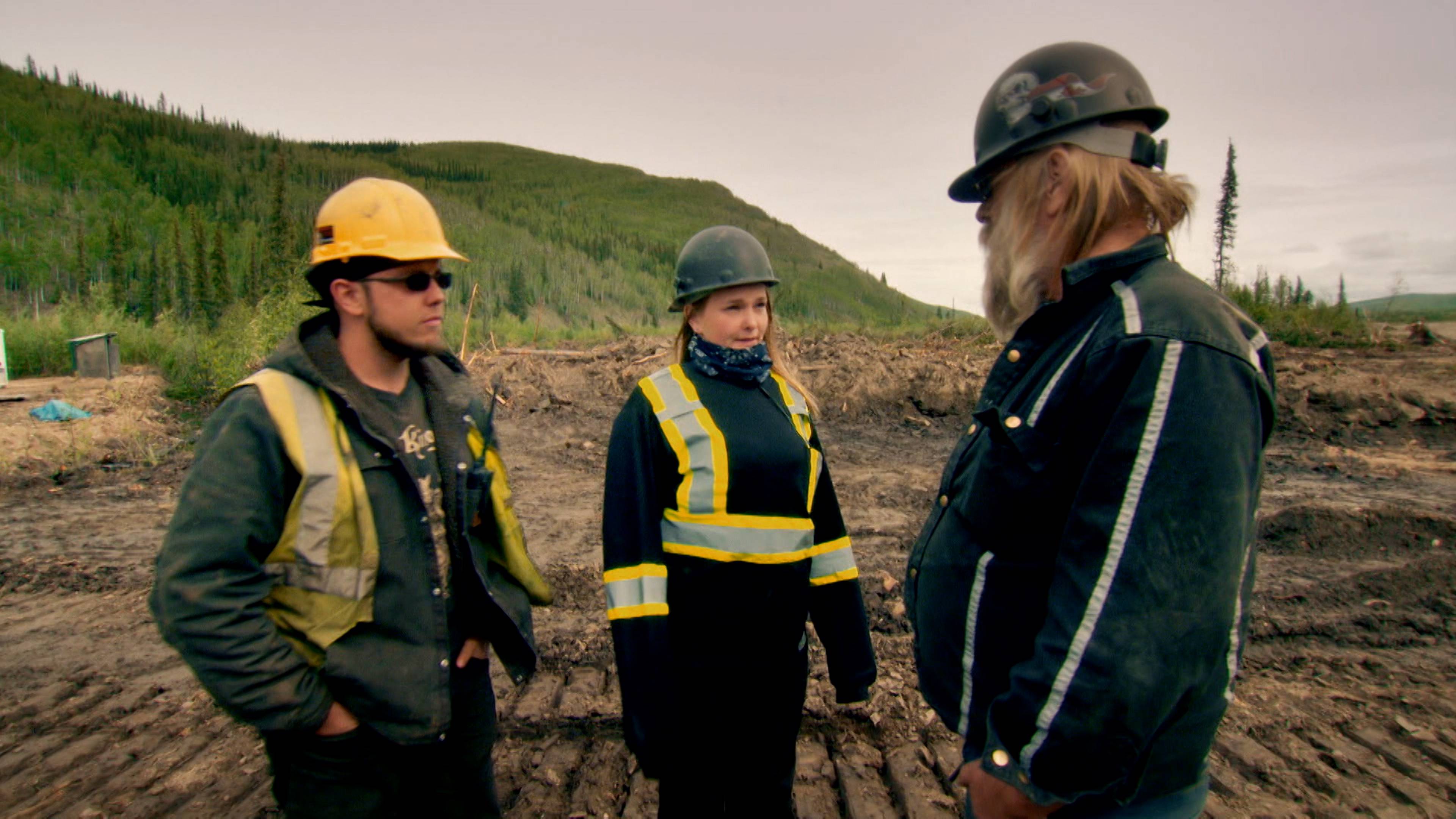 عندما يحدث خطأ في التنقيب