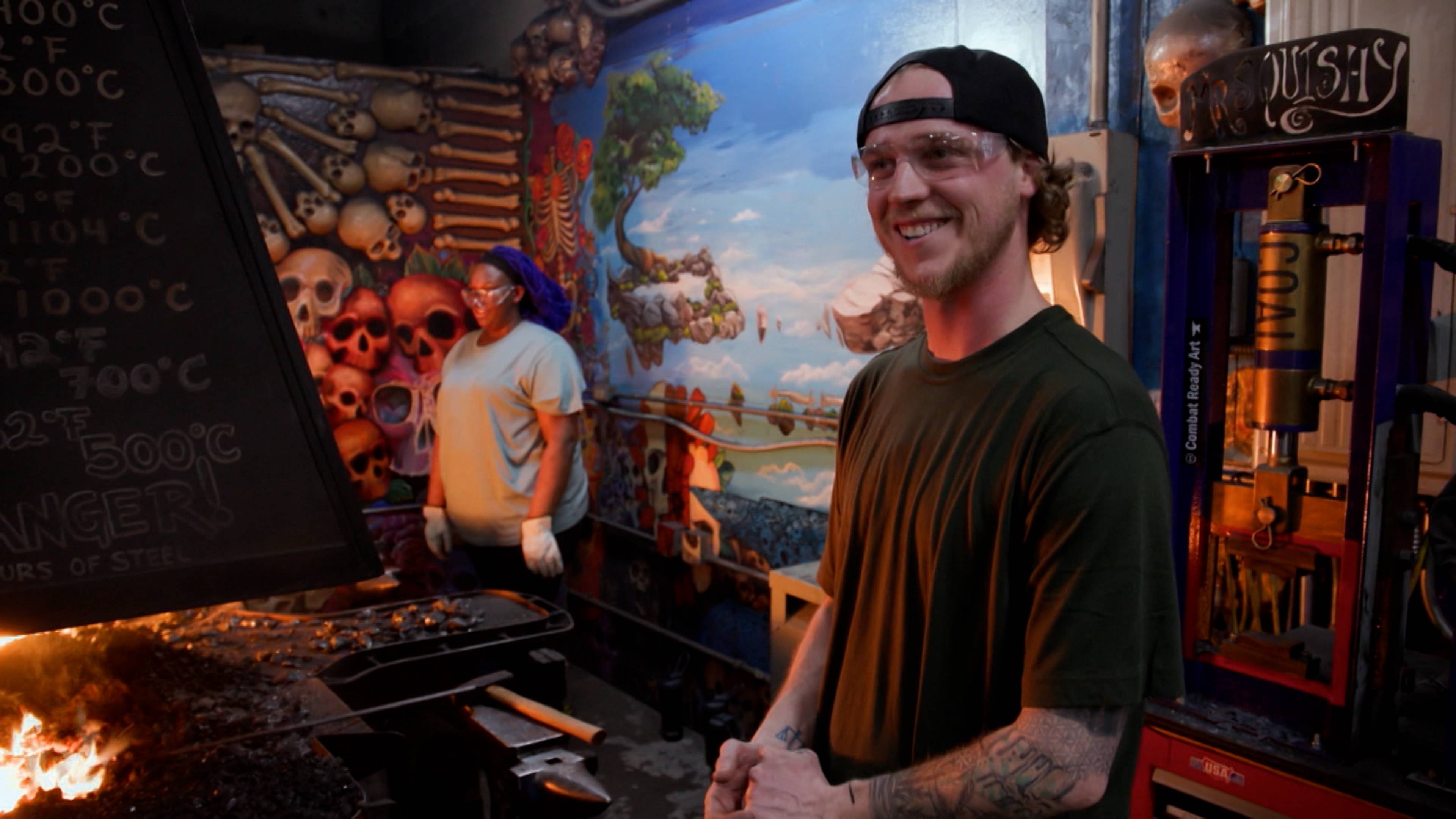 On The Road: Kalamazoo Combat