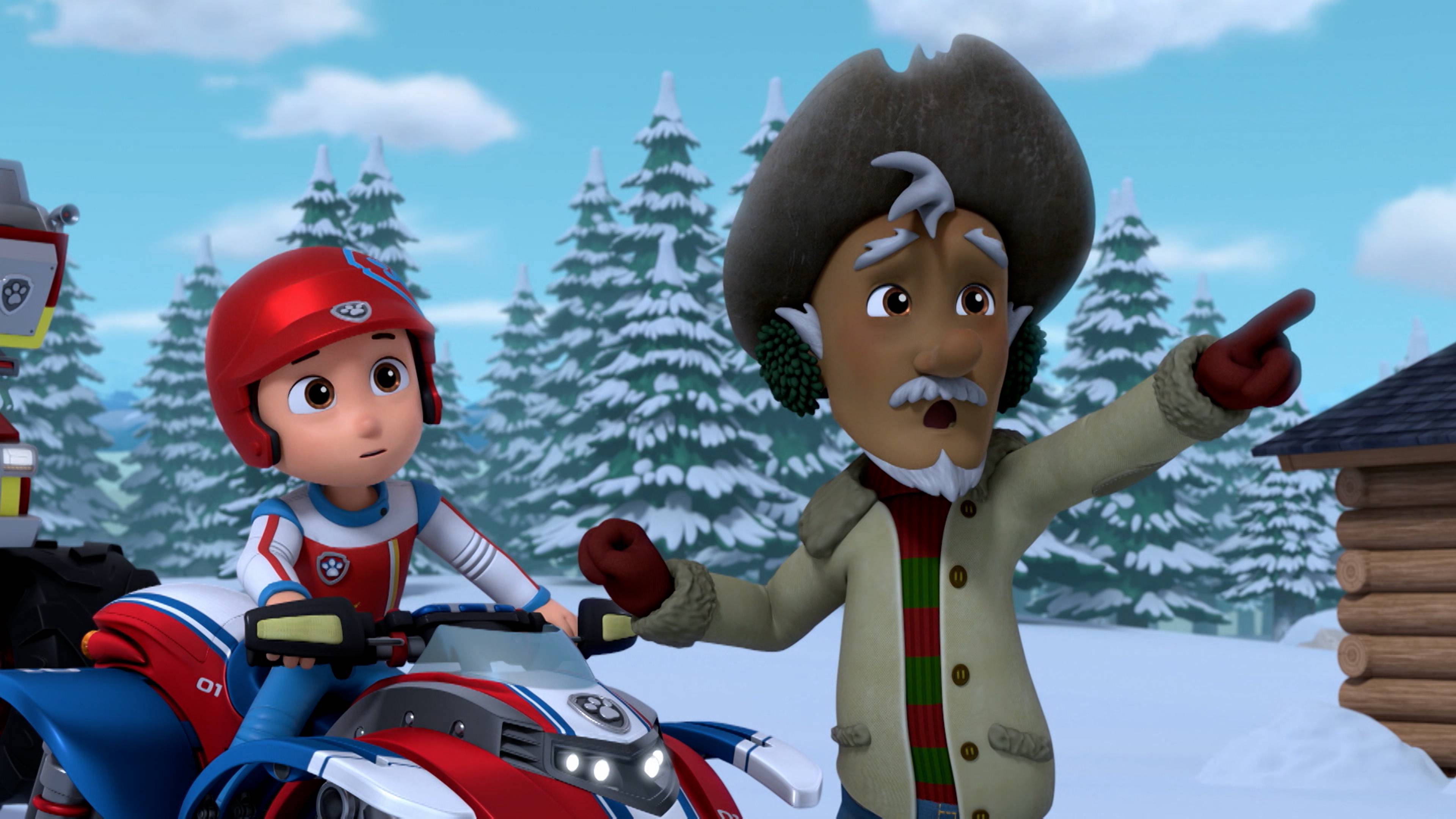 ريسكو ويلز: بوبس سايف ذا ريسكي رايس