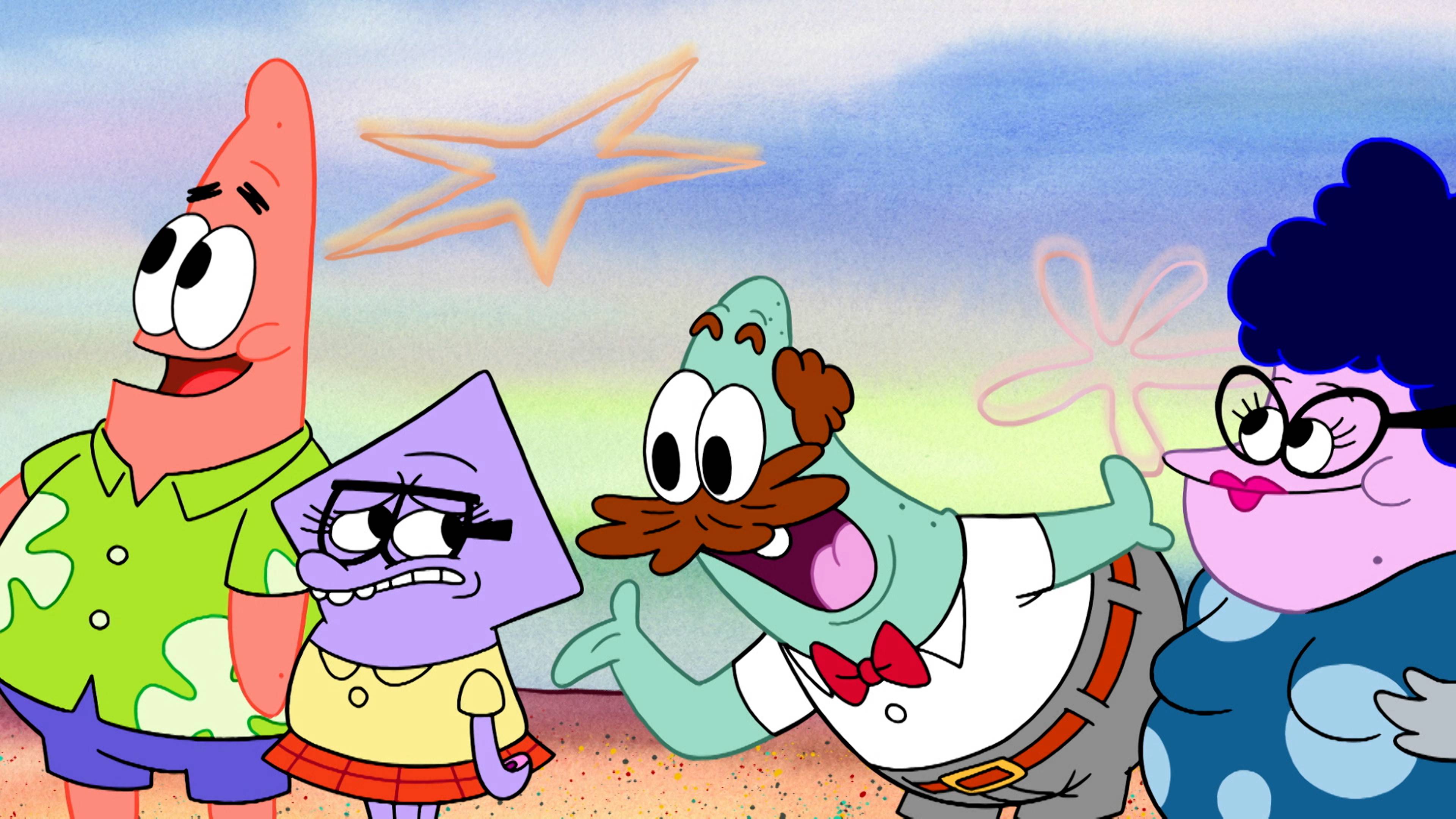 The Fun Bucket / The Patrick Show After Dark