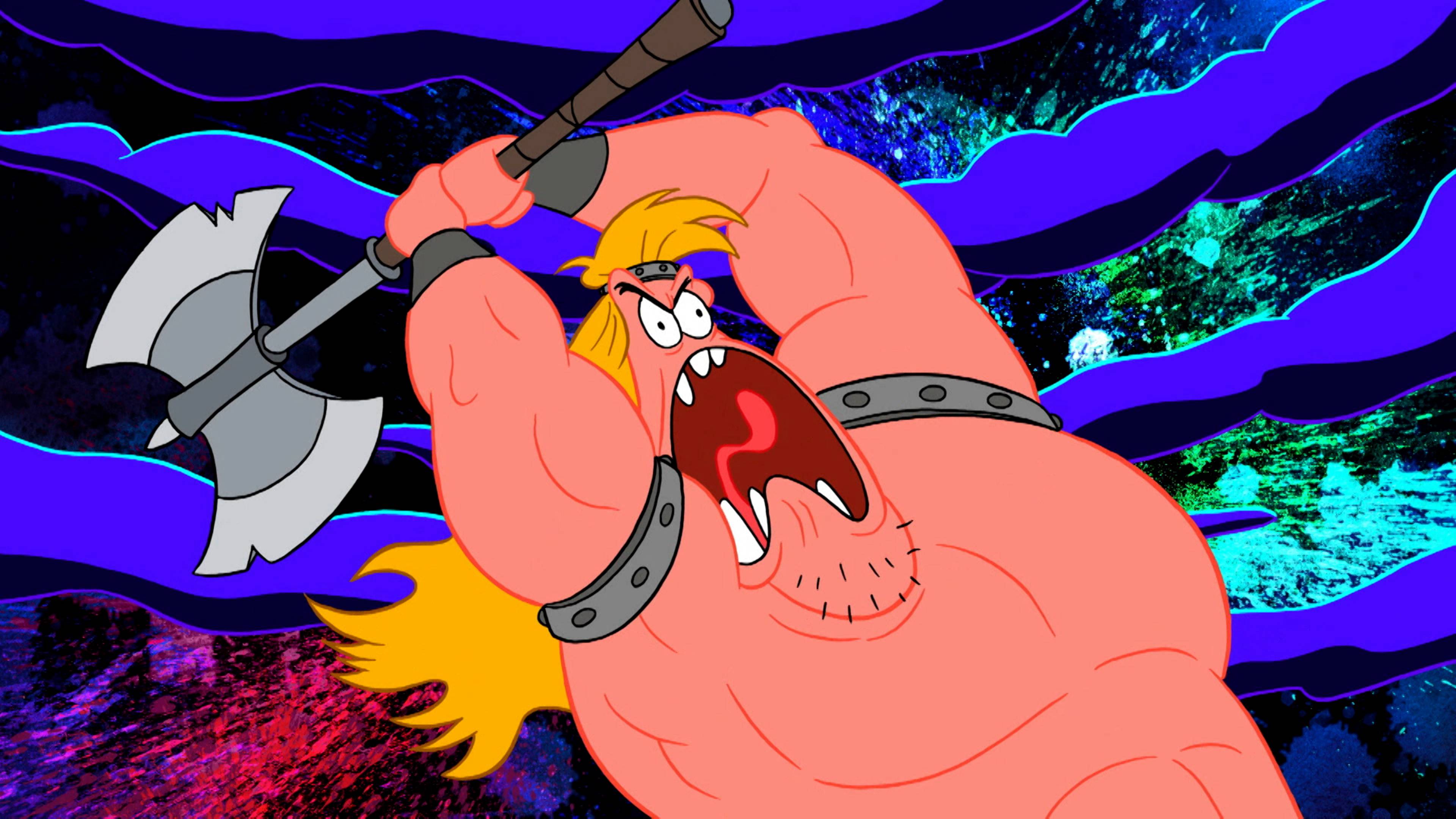 Chopping Spree / All Bot Myself