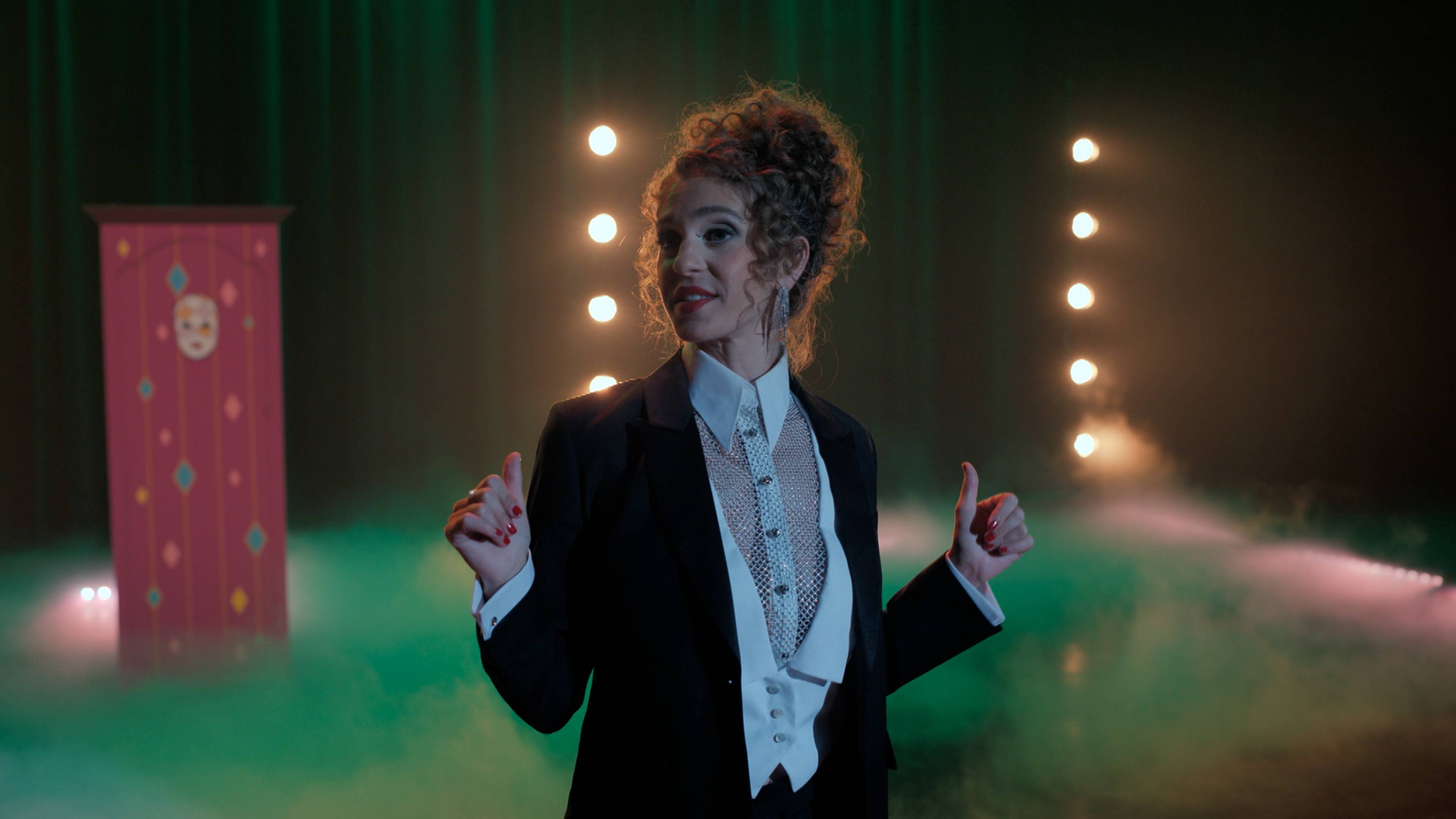 الآن لا ترى