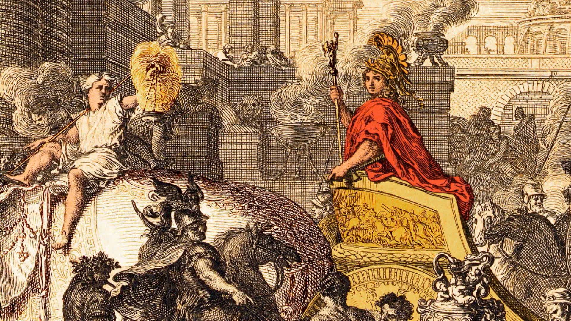 The Search For Alexander The Great