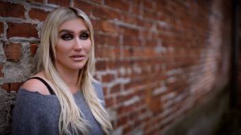 Kesha Faces Mortality