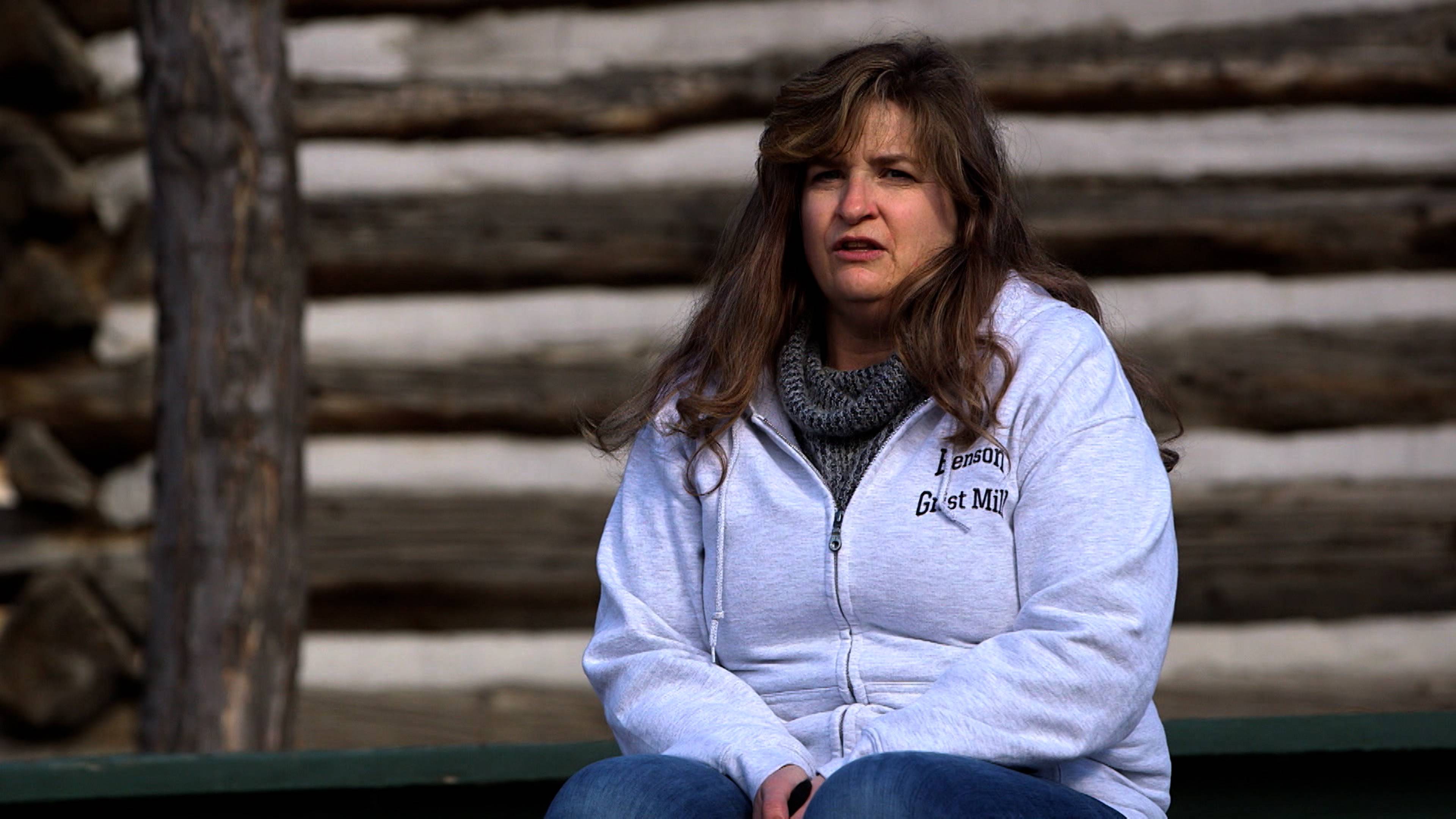 مطحنة بنسون للطحين