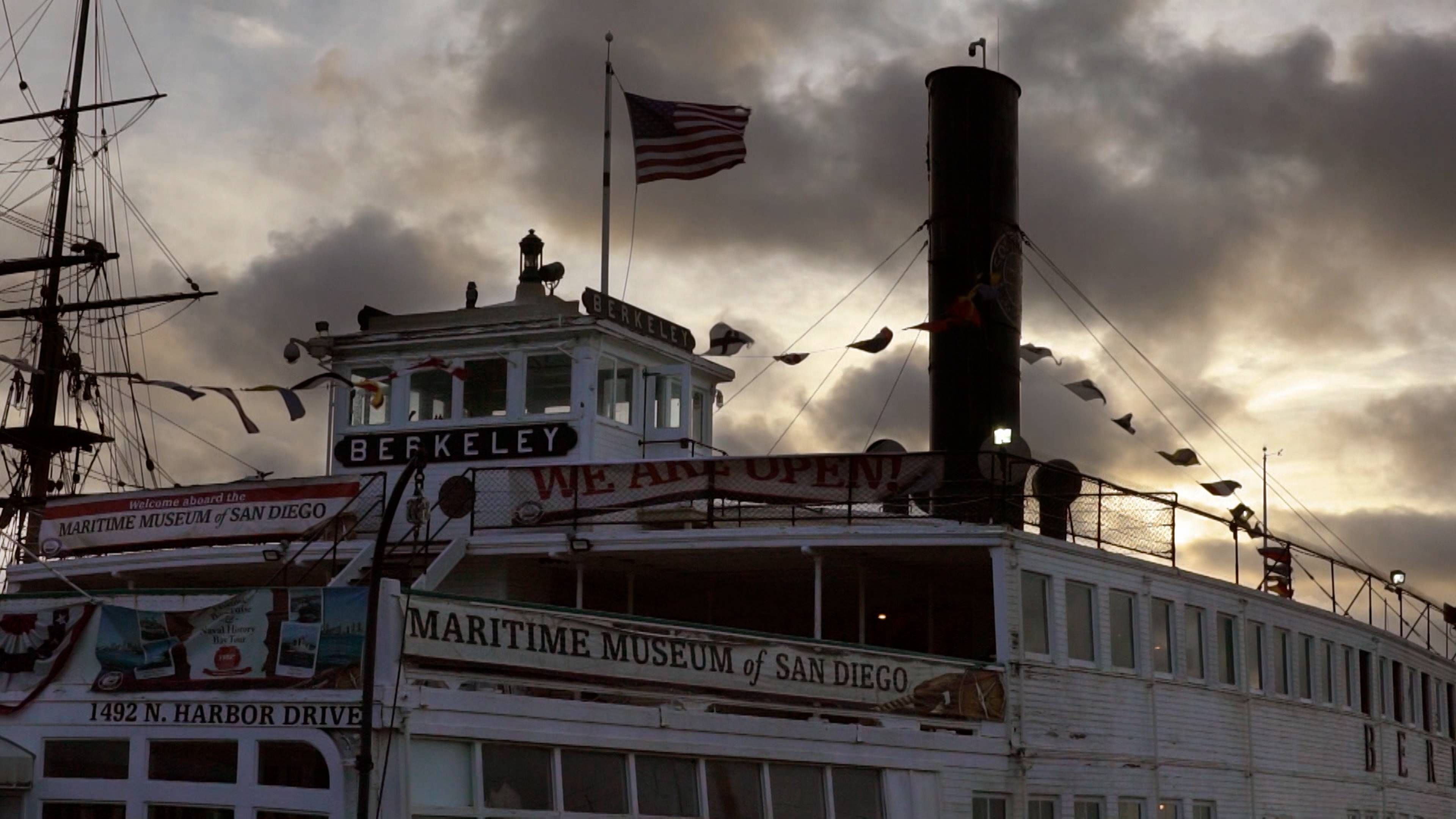 أرواح ضائعة من بيركلي