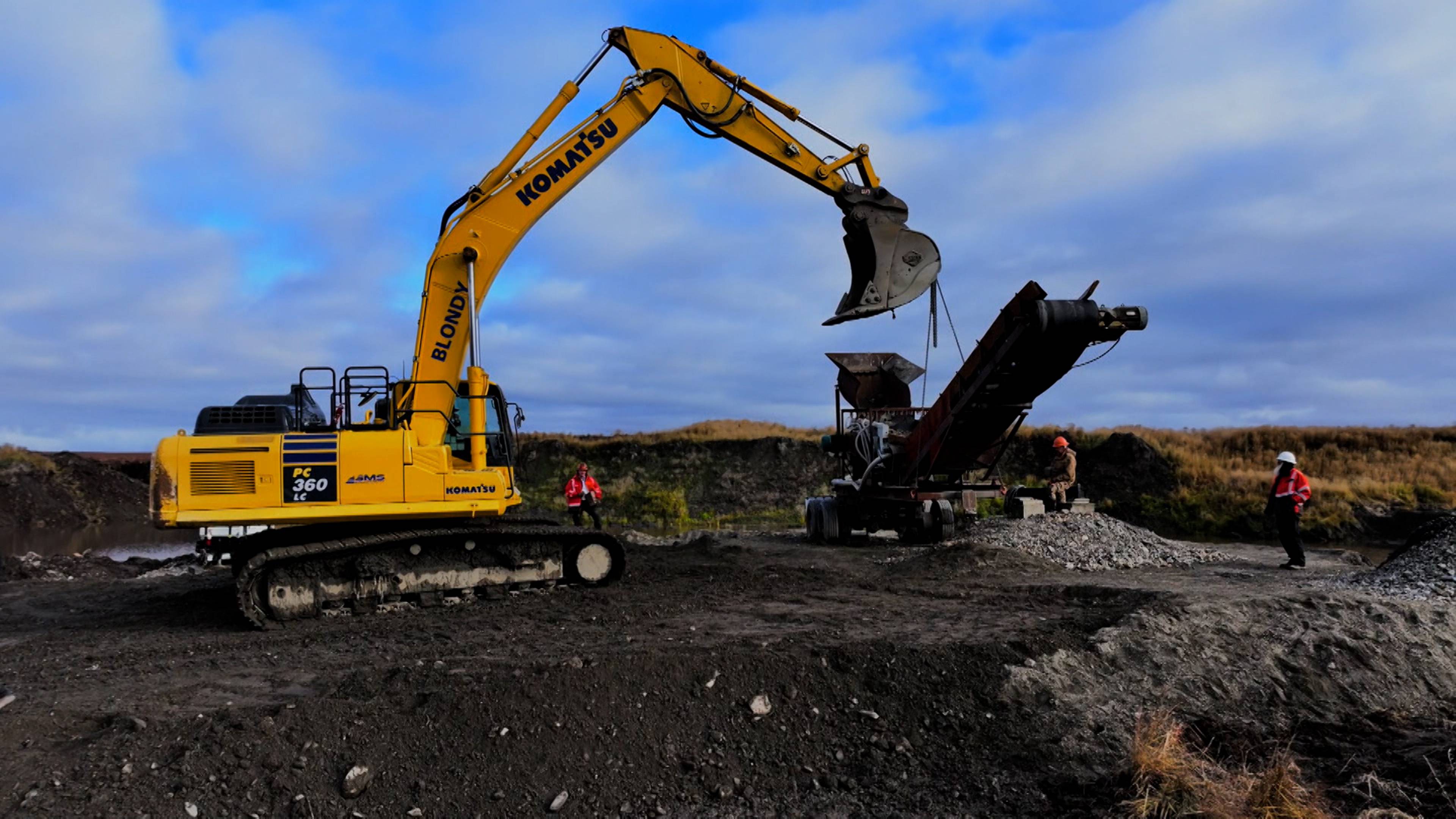 The Gold And The Glory