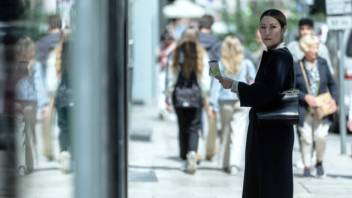 Watch The Day Of The Jackal series Online on OSN+