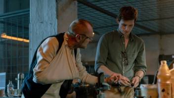 Watch The Day Of The Jackal series Online on OSN+