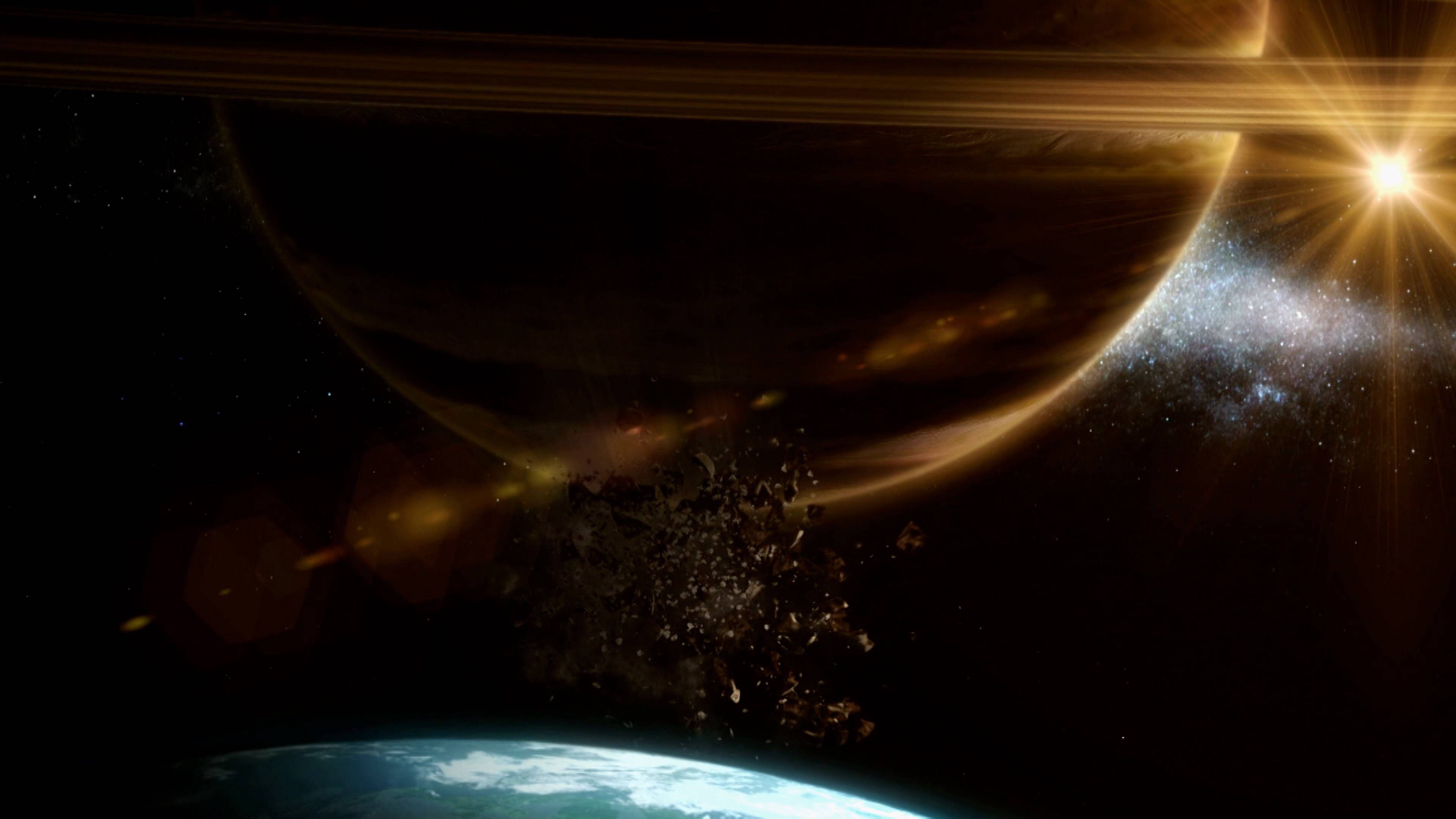 Rogue Planet